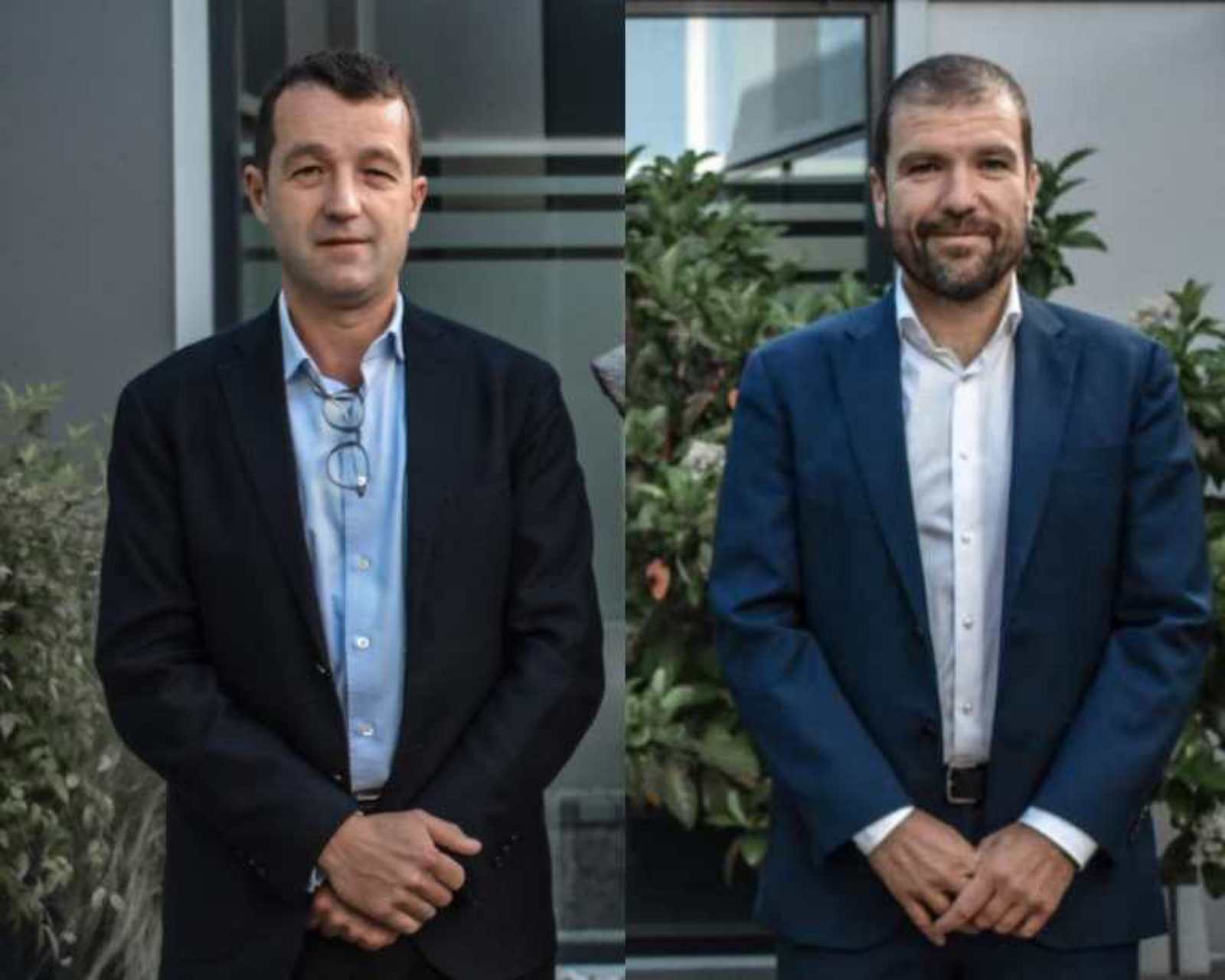 Los hermanos Ángel y Javier Escribano quieren vender la empresa que poseen, EME, a la compañía que presiden, Indra
