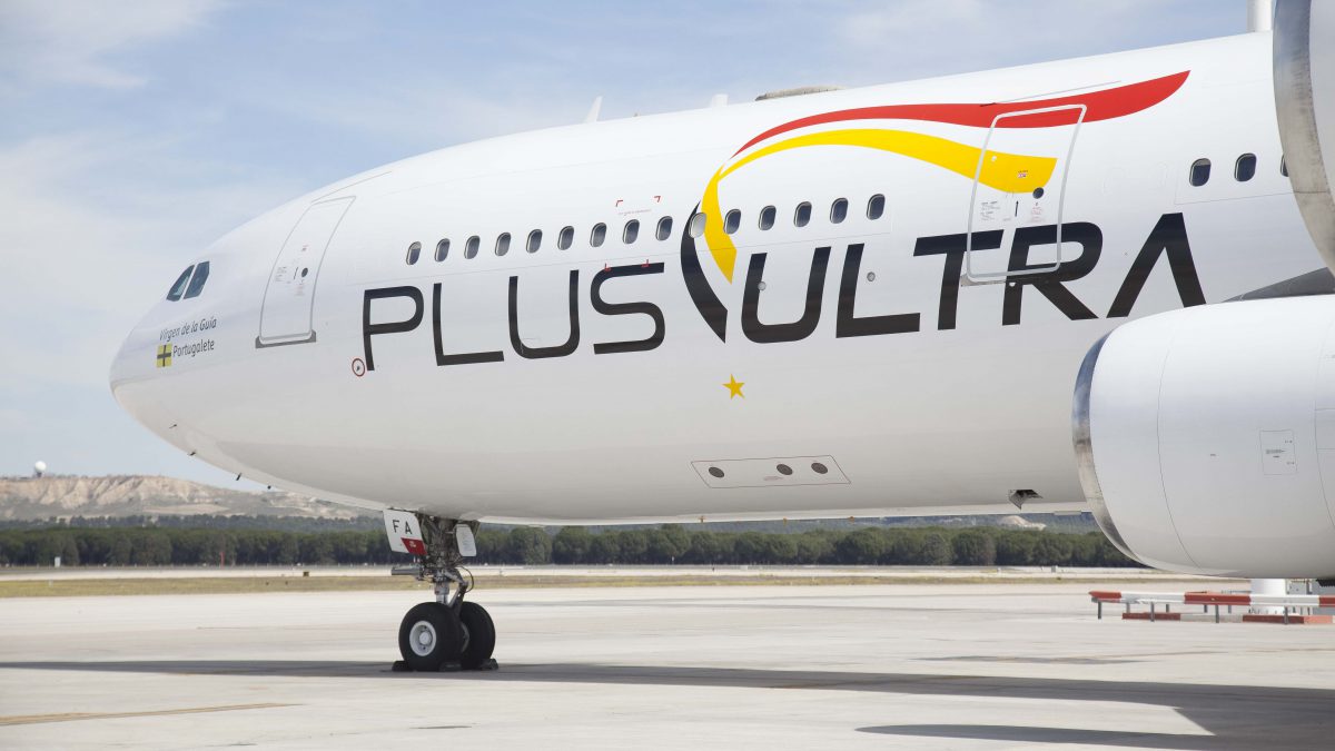 Plus Ultra, otra aerolínea rescatada por la SEPI que pone bajo lupa al Gobierno Sánchez
