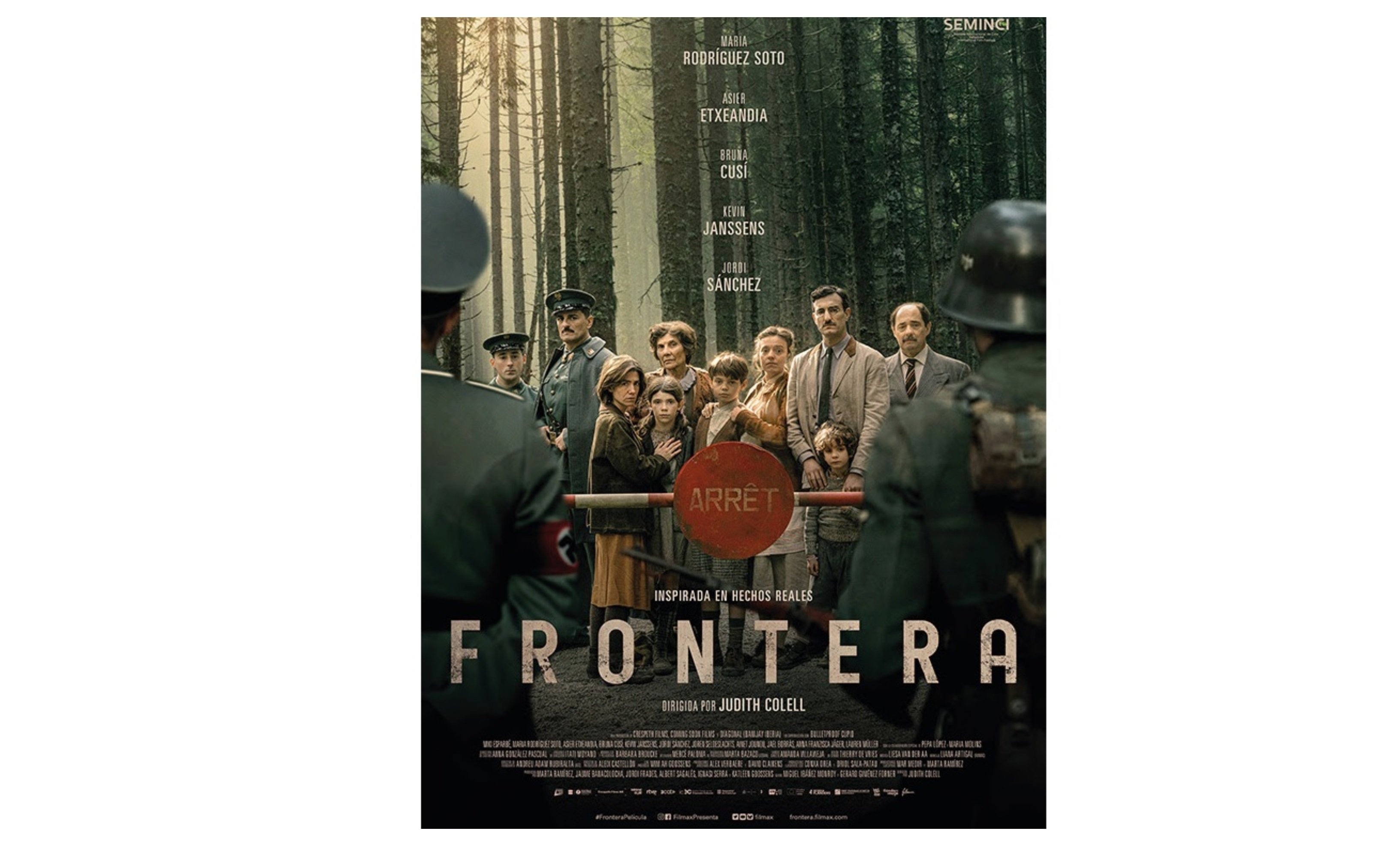 'Frontera'