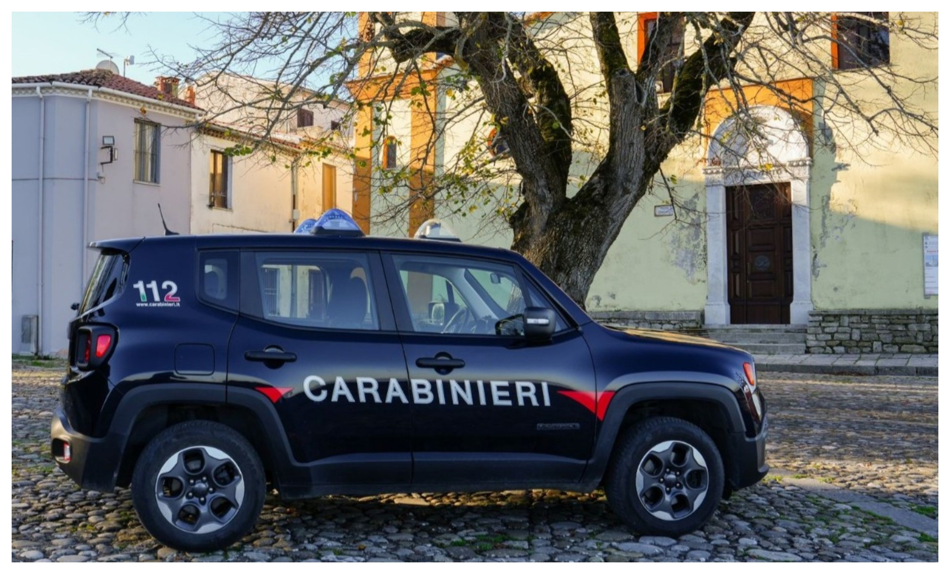 Los carabinieri han detenido a un inmigrante africano por la violación y tortura a una joven de 22 años