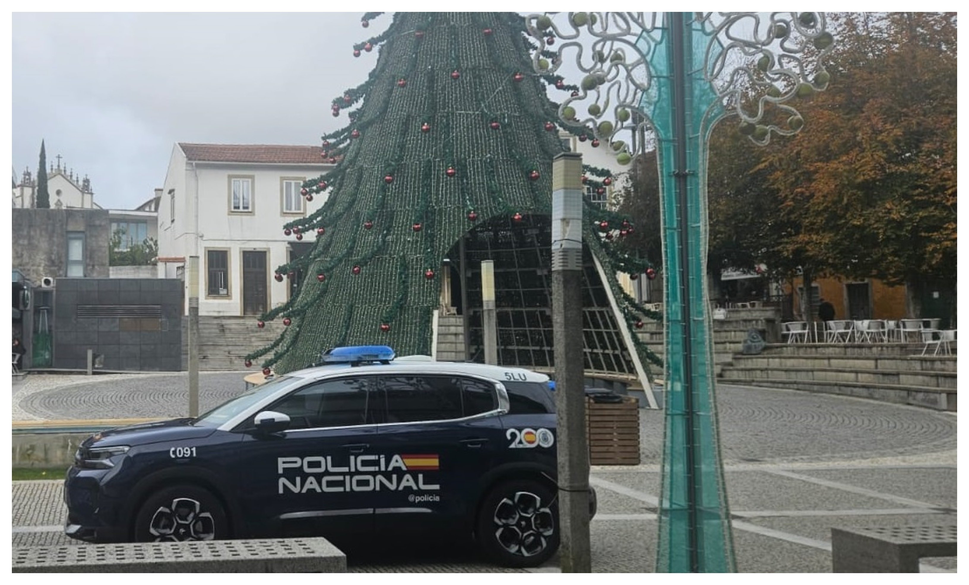 Según la Policía Nacional, uno de ellos cometió un nuevo robo ese mismo día, lo que obligó a una segunda intervención