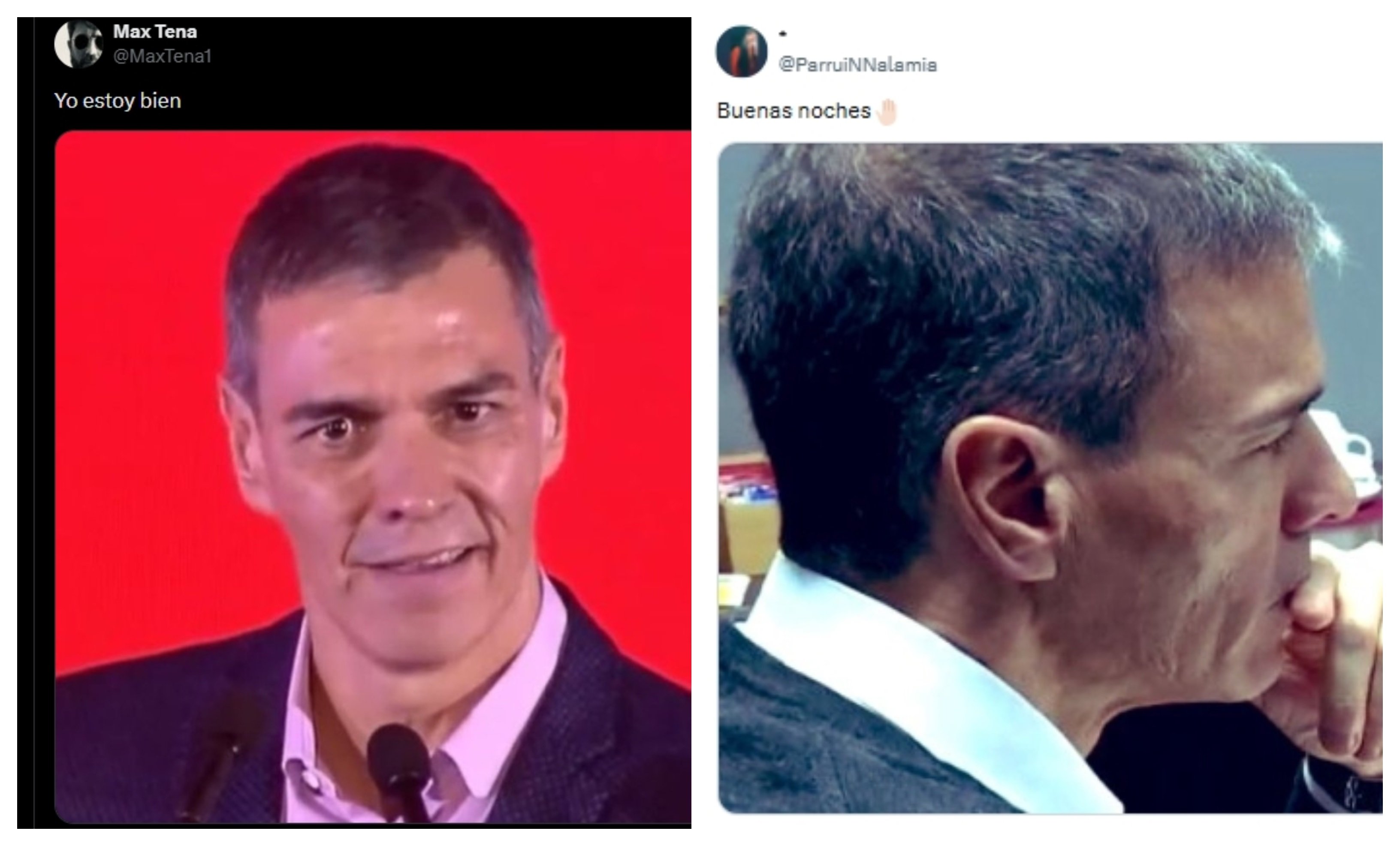 ¿Seguro que estás bien, Pedro?