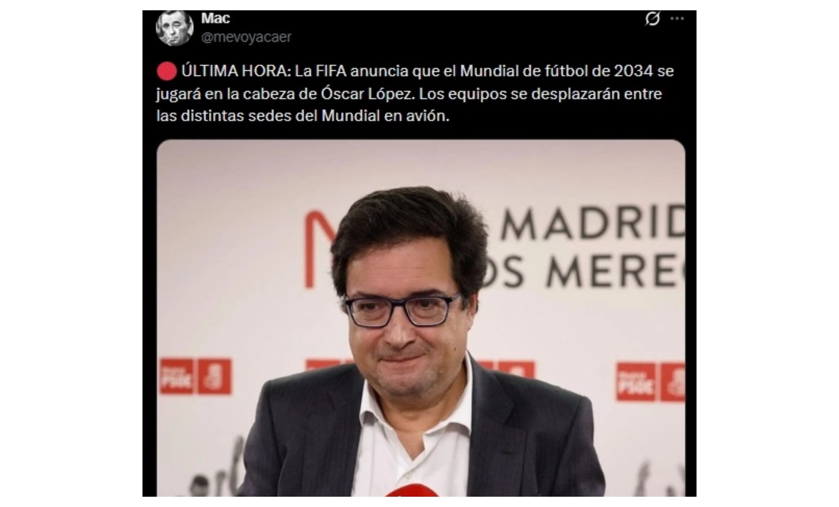 La cabeza pensante del PSOE