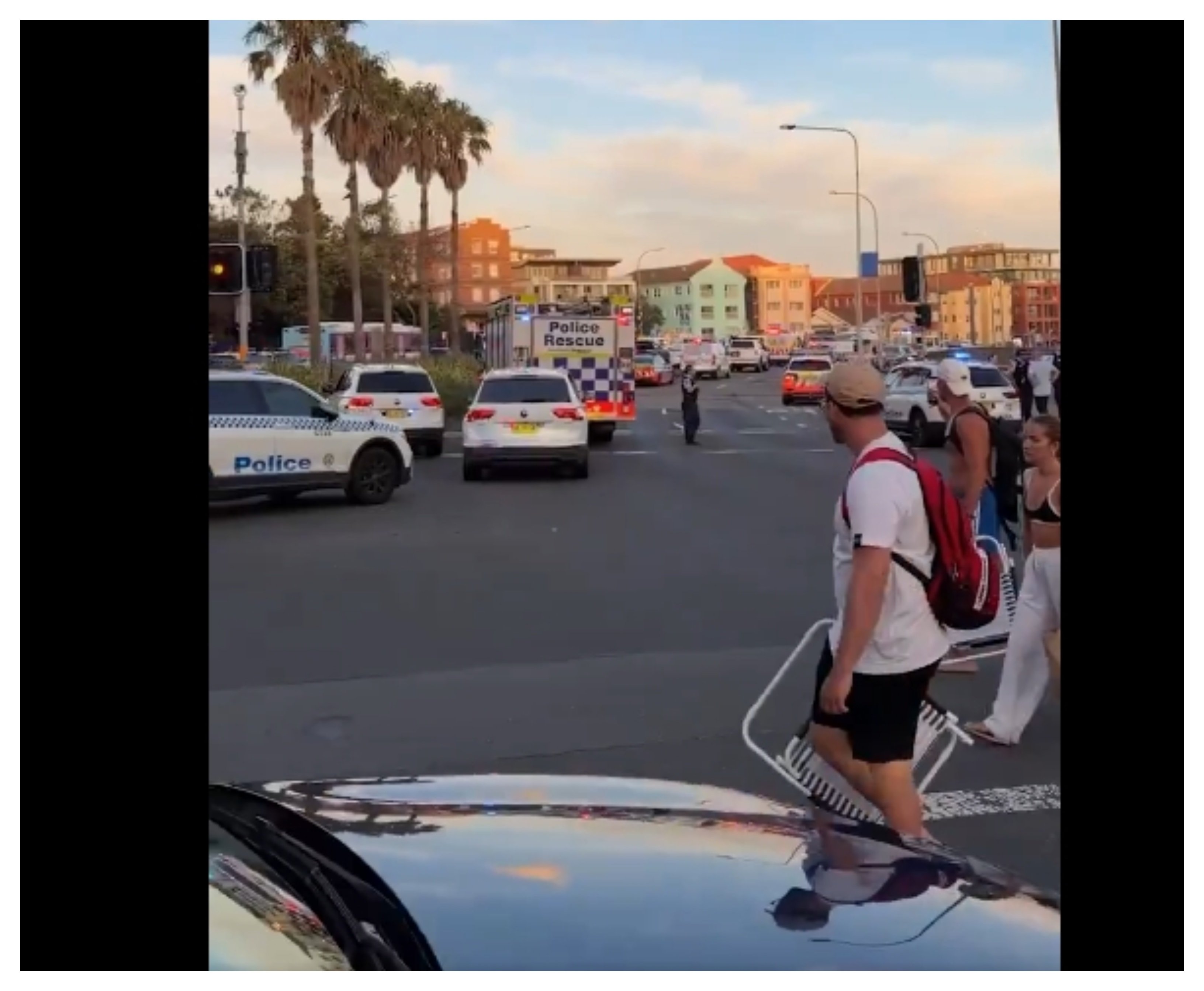 El antisemitismo resucita en Australia, el bastión occidental en Asia. La condena occidental está siendo fría, se supone que por Gaza