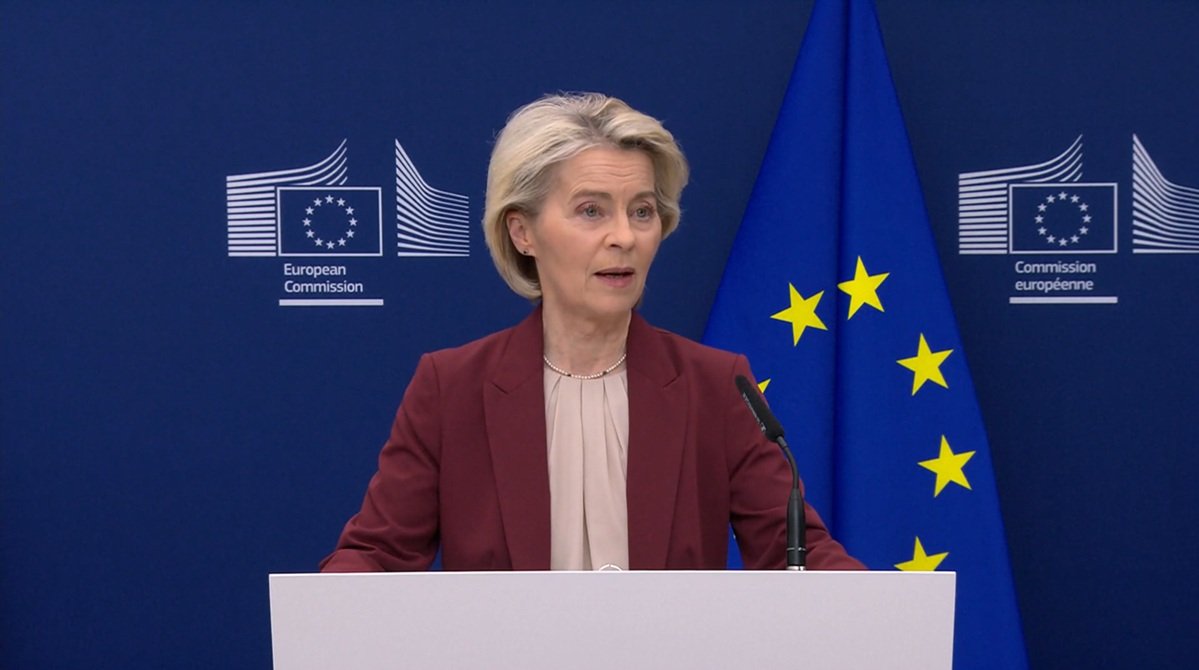 Por fin, en la Comisión Europea que preside Ursula von der Leyen se va imponiendo algo de sensatez y de apuesta industrial, en lugar de tanta ecología