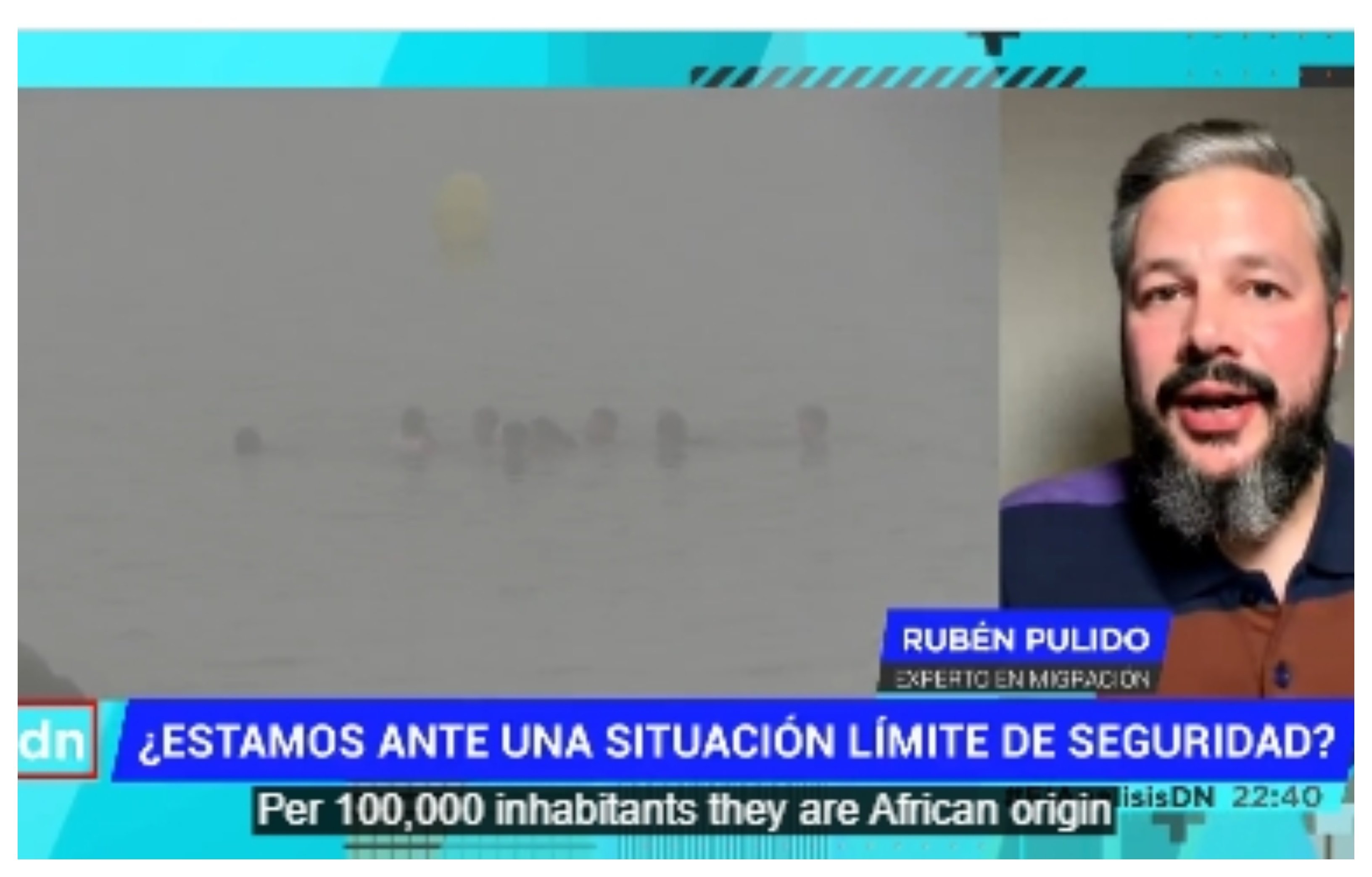 En el grupo de 18 a 25 años, la tasa de condenados por delitos sexuales es de 27 por 100.000 entre españoles, pero llega a 127 entre africanos y 84 entre hispoamericanos En el grupo de 18 a 25 años, la tasa de condenados por delitos sexuales es de 27 por 100.000 entre españoles, pero llega a 127 entre africanos y 84 entre hispoamericanos