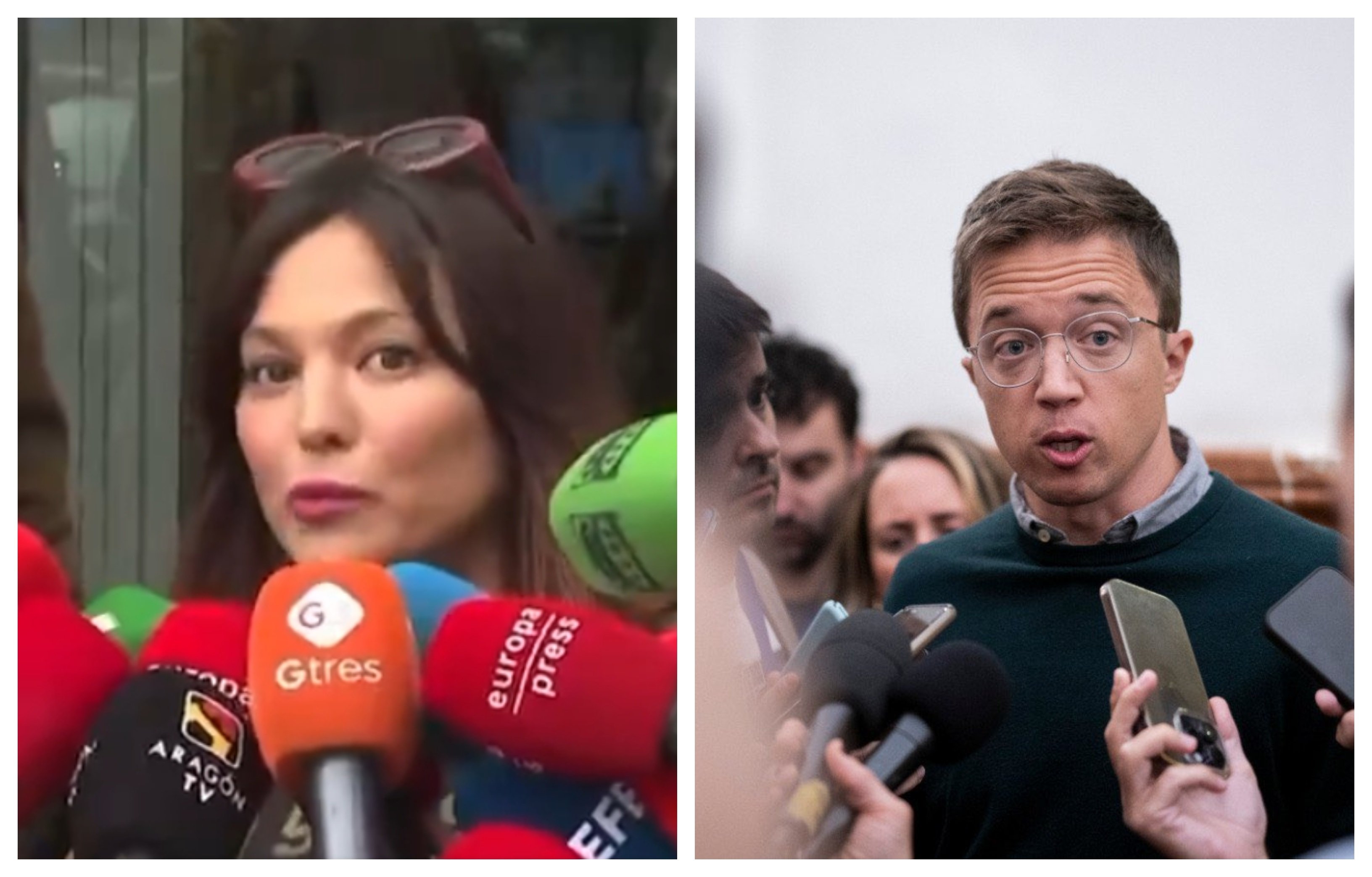 La Fiscalía no acusará a Errejón por el presunto abuso sexual a Mouliaá La Fiscalía no acusará a Errejón por el presunto abuso sexual a Mouliaá