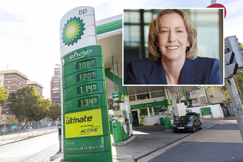 BP elige a la ingeniera Meg O'Neill como nueva CEO a partir del próximo 1 de abril