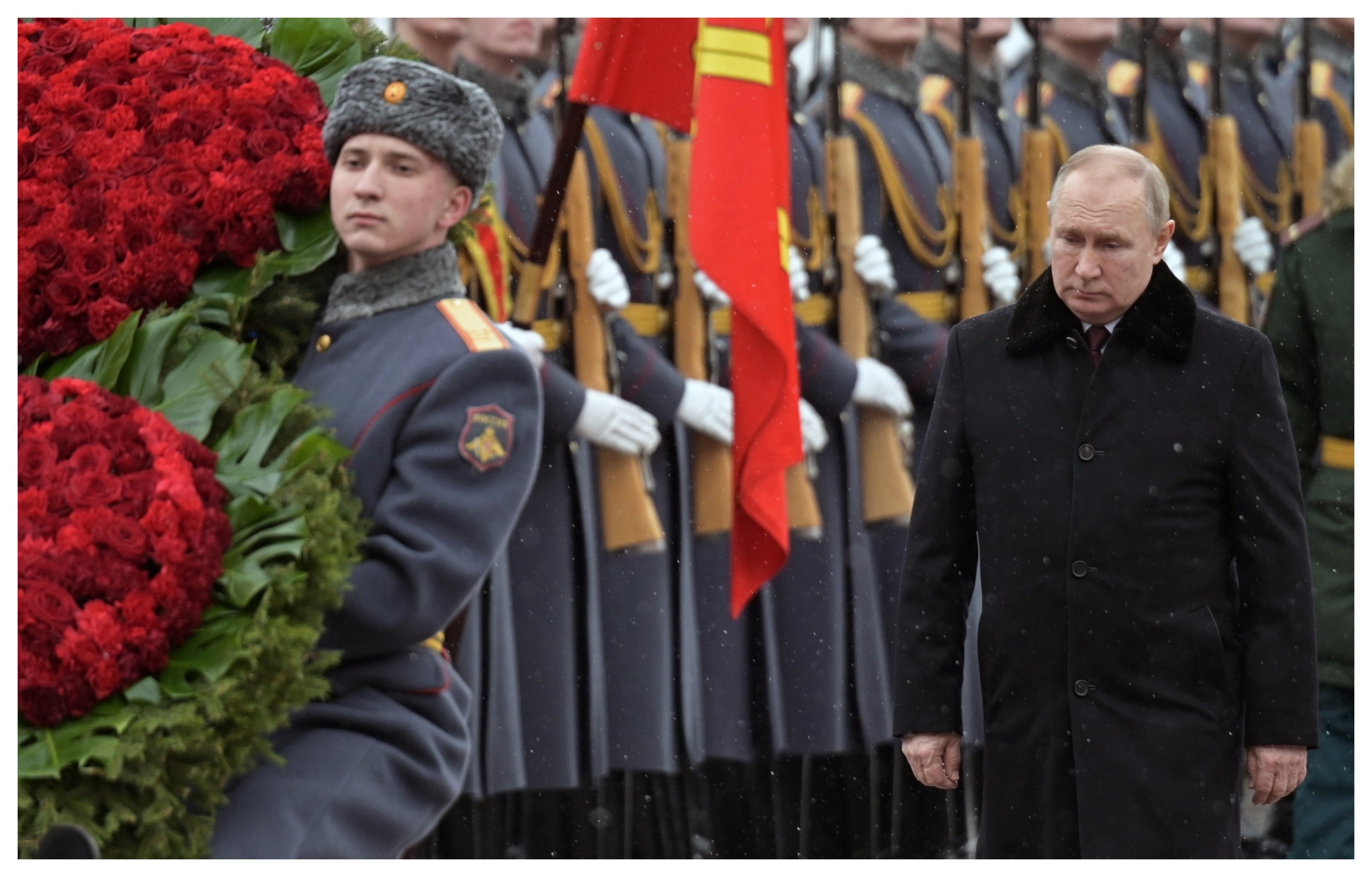 Vladimir provoca a los europeos sin que la OTAN responda. Recuerden las palabras de Trump: si un avión ruso ente en tu espacio aéreo, derríbalo