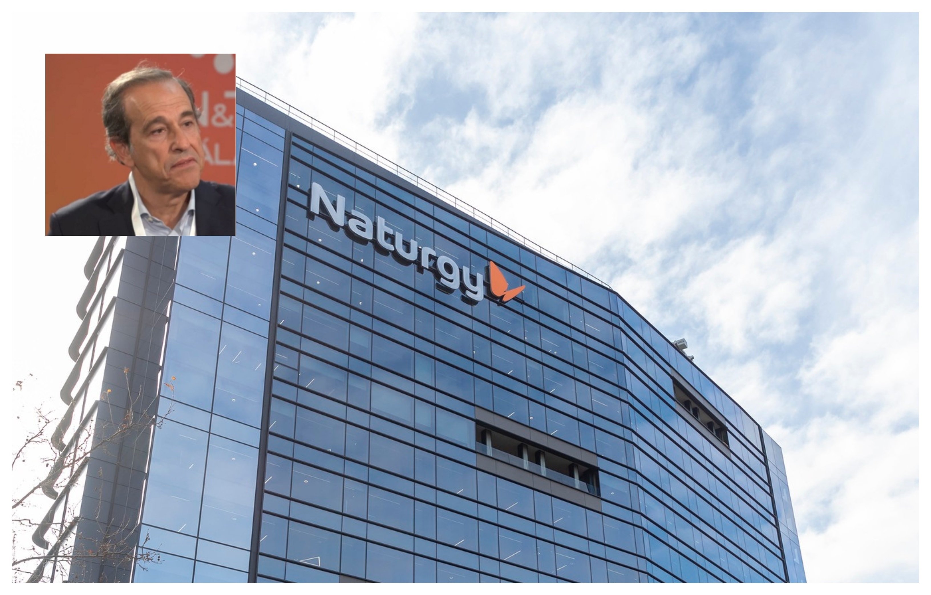 Los March son más proclives a quedarse en Naturgy que su socio CVC / Foto: elaboración propia