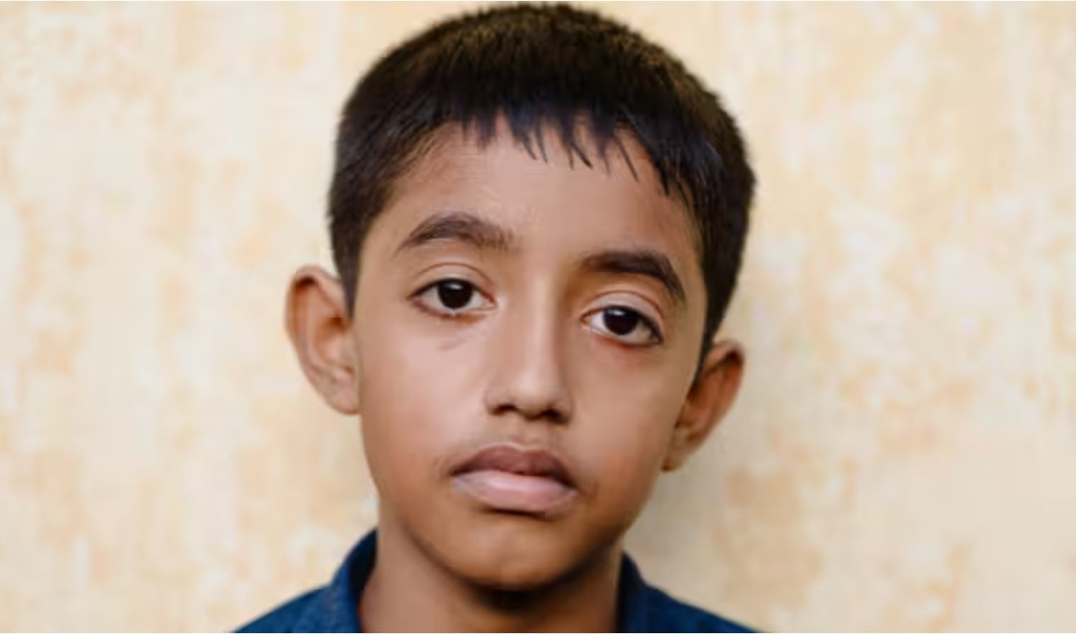 Niño de Bangladesh / Foto:  Puertas Abiertas