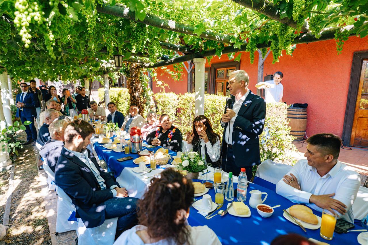 Kast (nacido en 1966) asumirá el cargo el próximo 11 de marzo de 2026