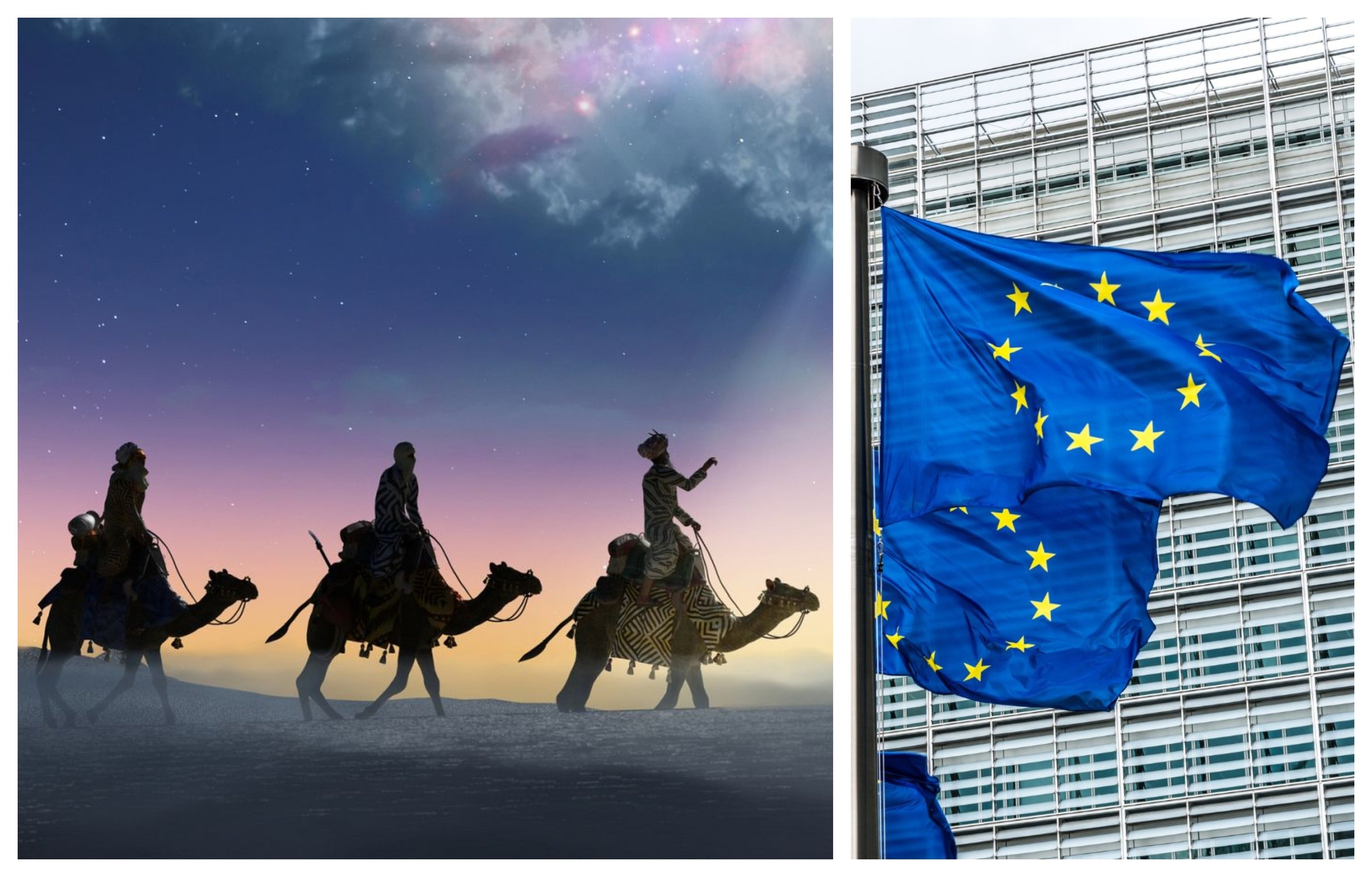  Europa debate eliminar el Día de Reyes del calendario escolar 2026-2027, que afecta a los hijos de los funcionarios de Bruselas