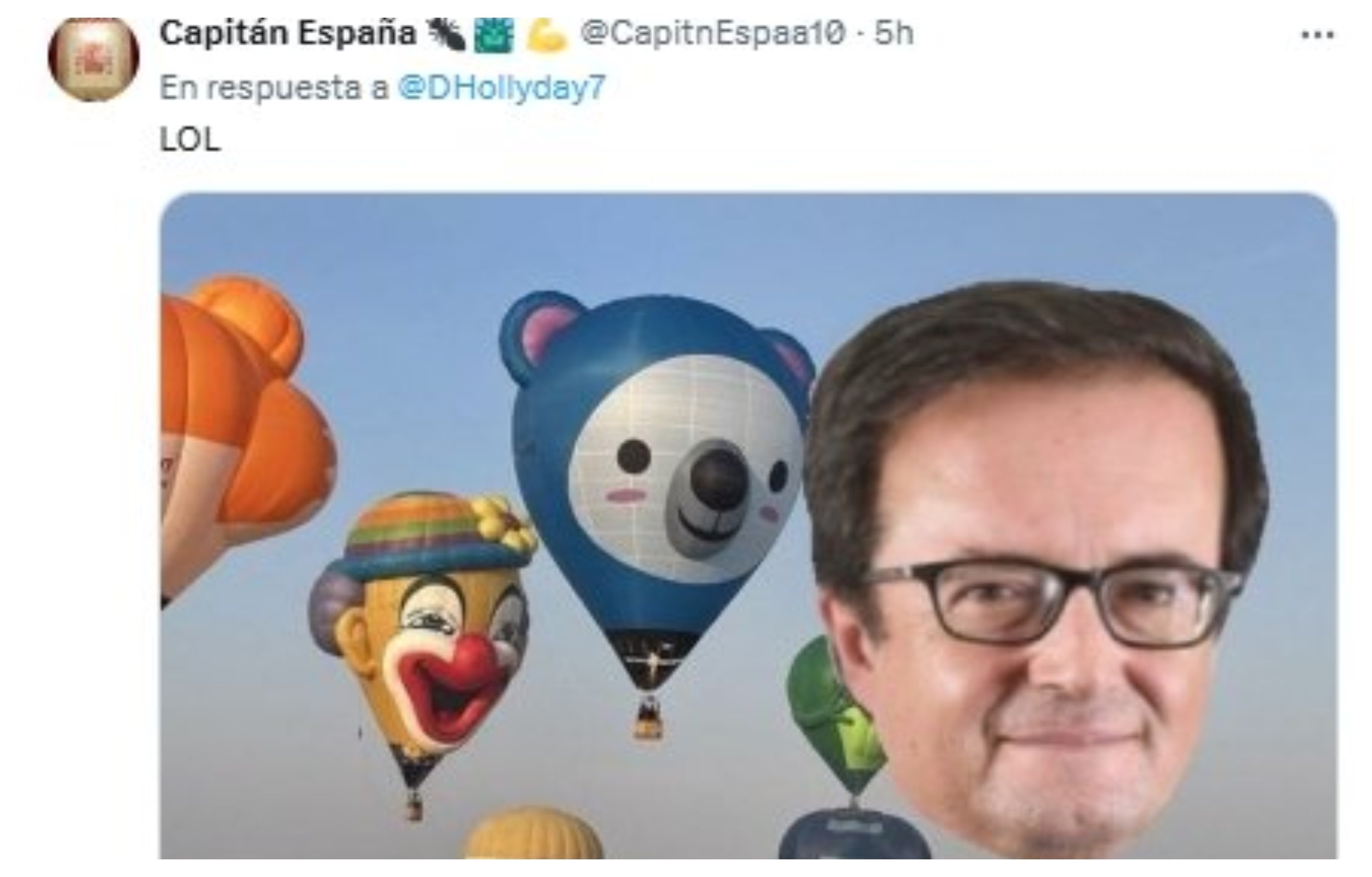 Las redes sociales, pobladas de malísimas personas, describen al ministros de la cosa funcionarial y digital (no, no es lo mismo), don Óscar López, con un enorme cabezón, que no es exactamente lo mismo que una gran cabeza. Empezamos a saber por qué