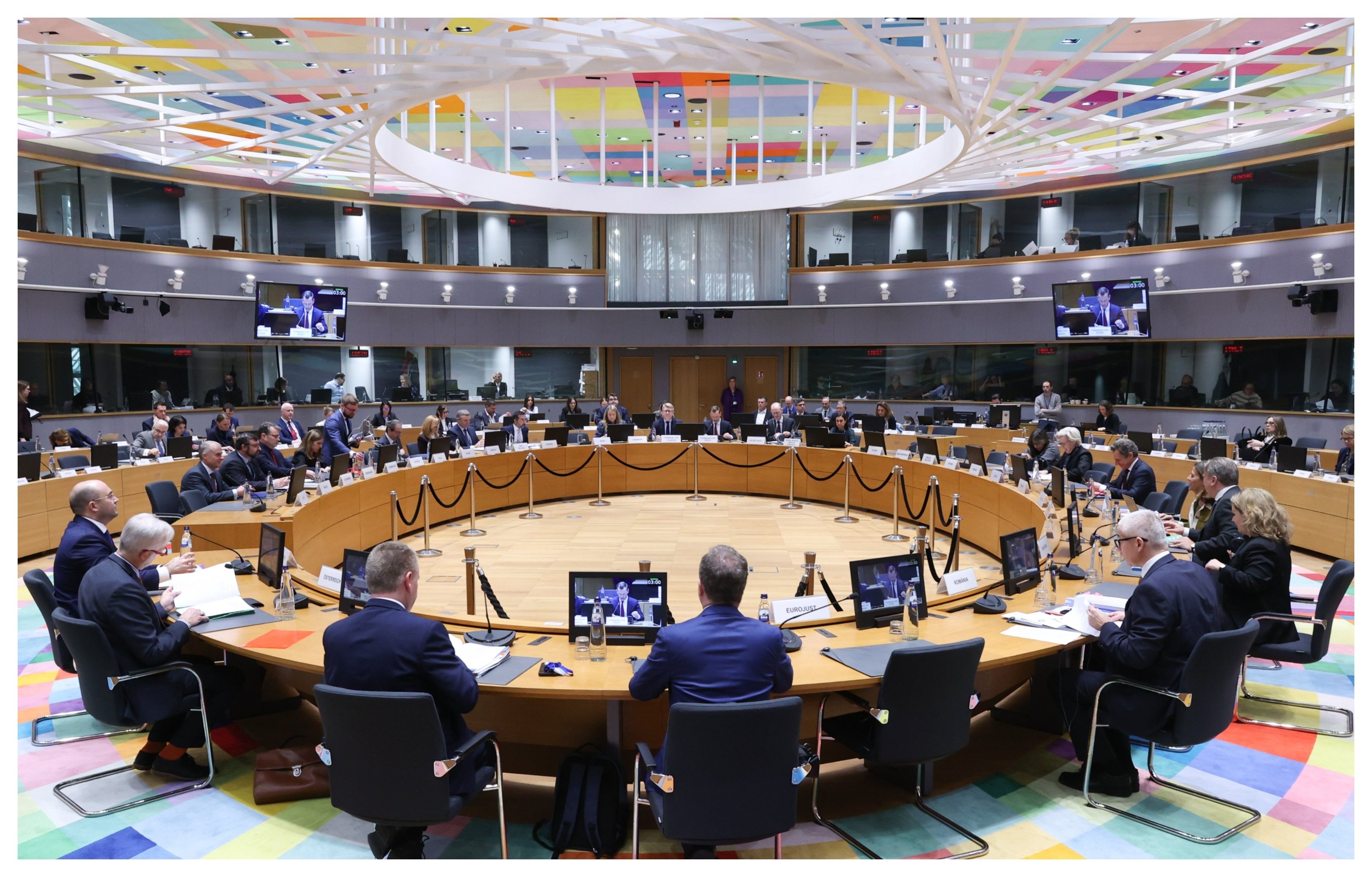 Sánchez se refugia en Europa... pero en Europa ya no pinta nada