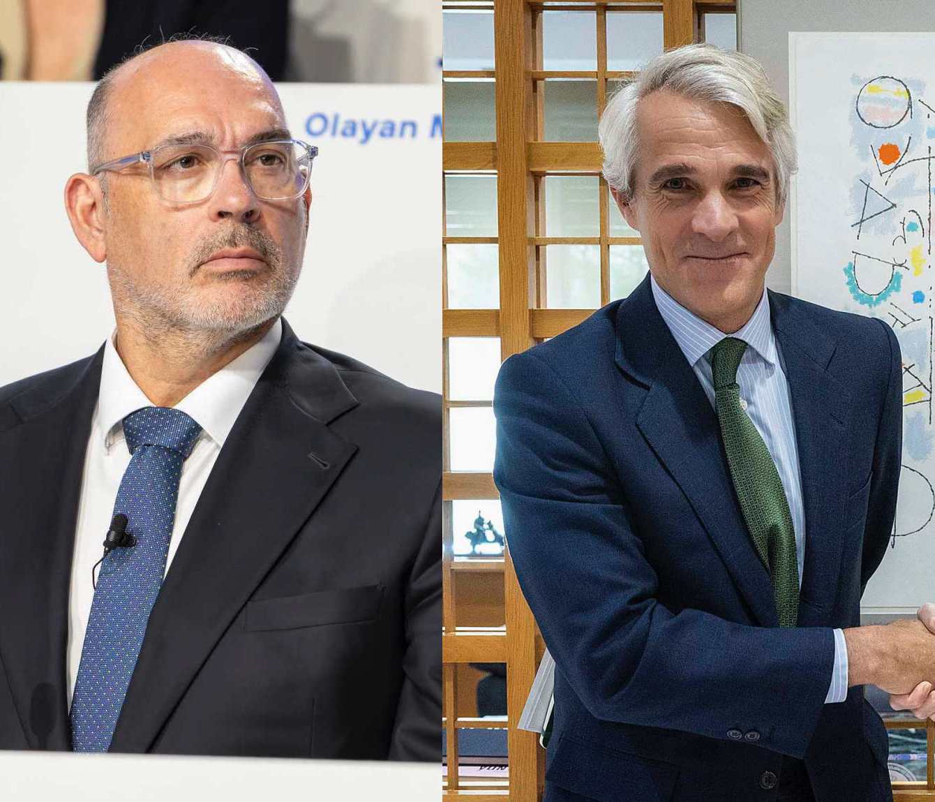 Emilio Gayo le hizo el equipo a Borja Ochoa y ahora, apenas siete meses después, le destituye como presidente de Telefónica España