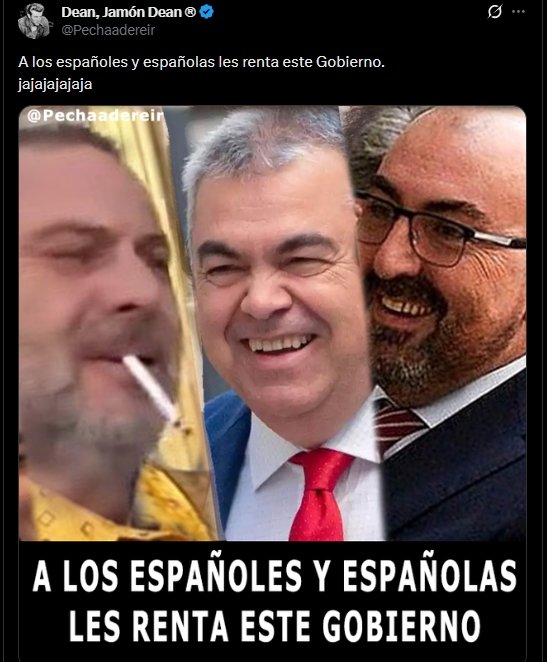 este gobierno