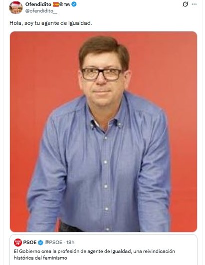 Agente de igualdad