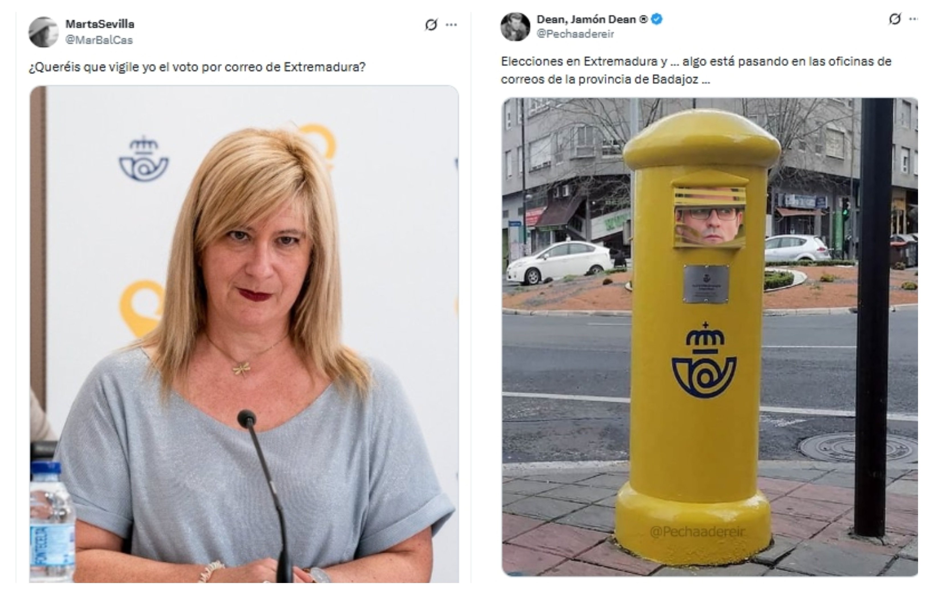 Elecciones Extremadura