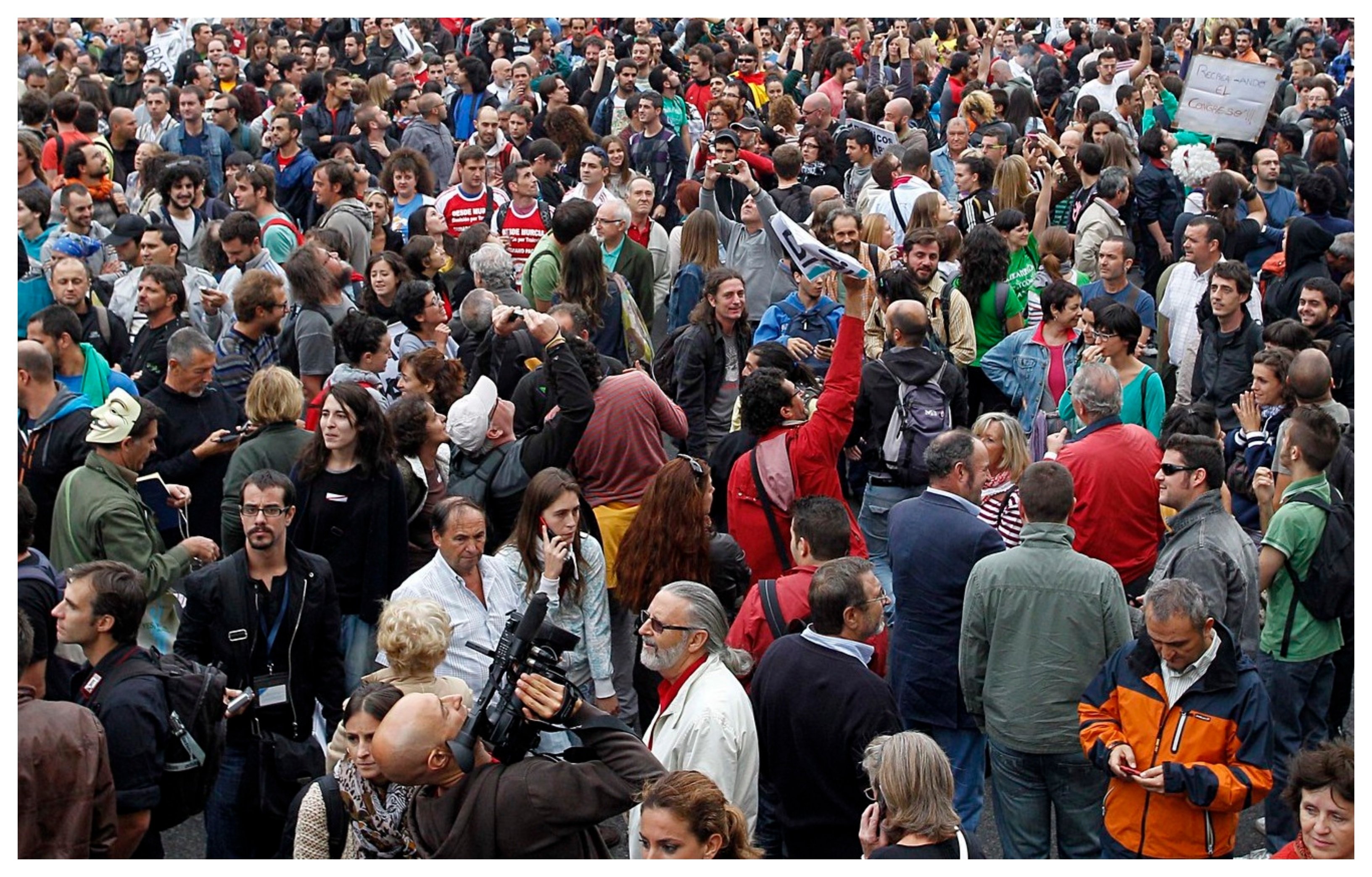 Todo elitismo es malo; todo populismo, también / Foto: Pablo Moreno