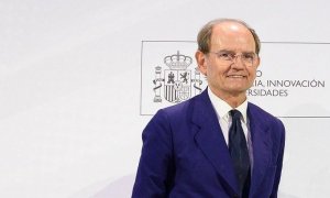 Carlos Palacio Oriol, presidente de Talgo