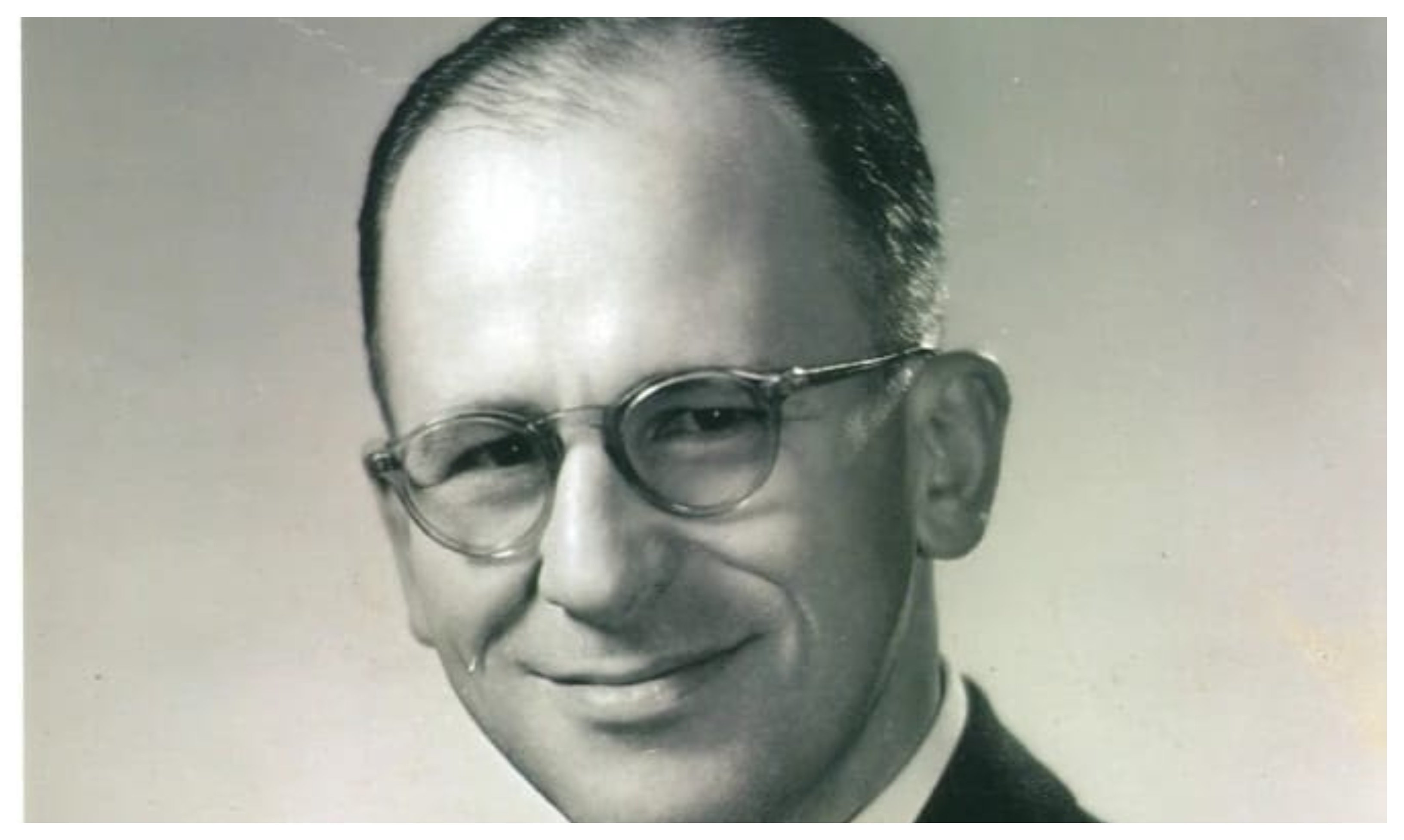 Enrique Ernesto Shaw, un empresario santo