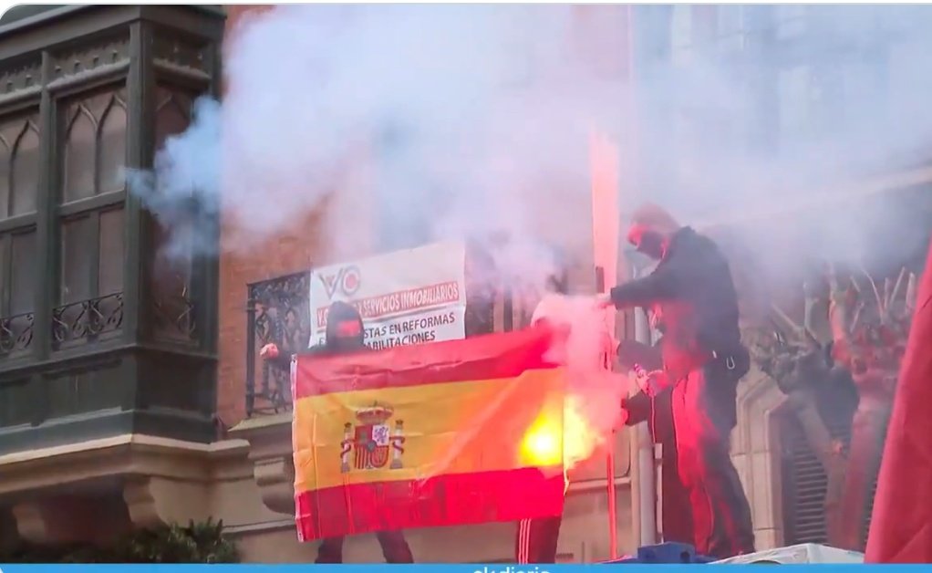 Los nuevos cachorros de ETA en acción