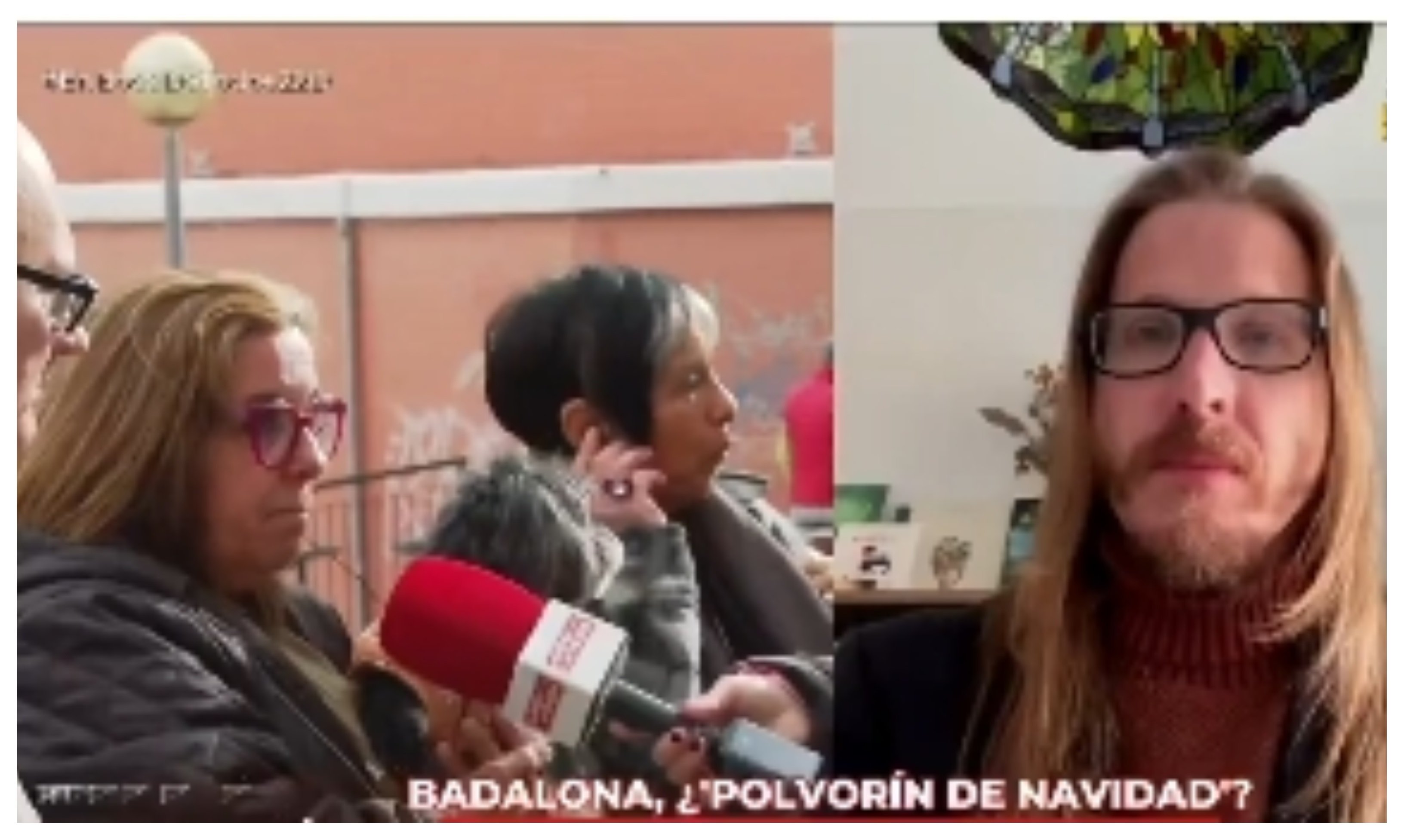 Fernandez es el mismo que apuesta por que el inmigrante ilegal que delinca en España, que cumpla su condena en el país... y después, se le regularice