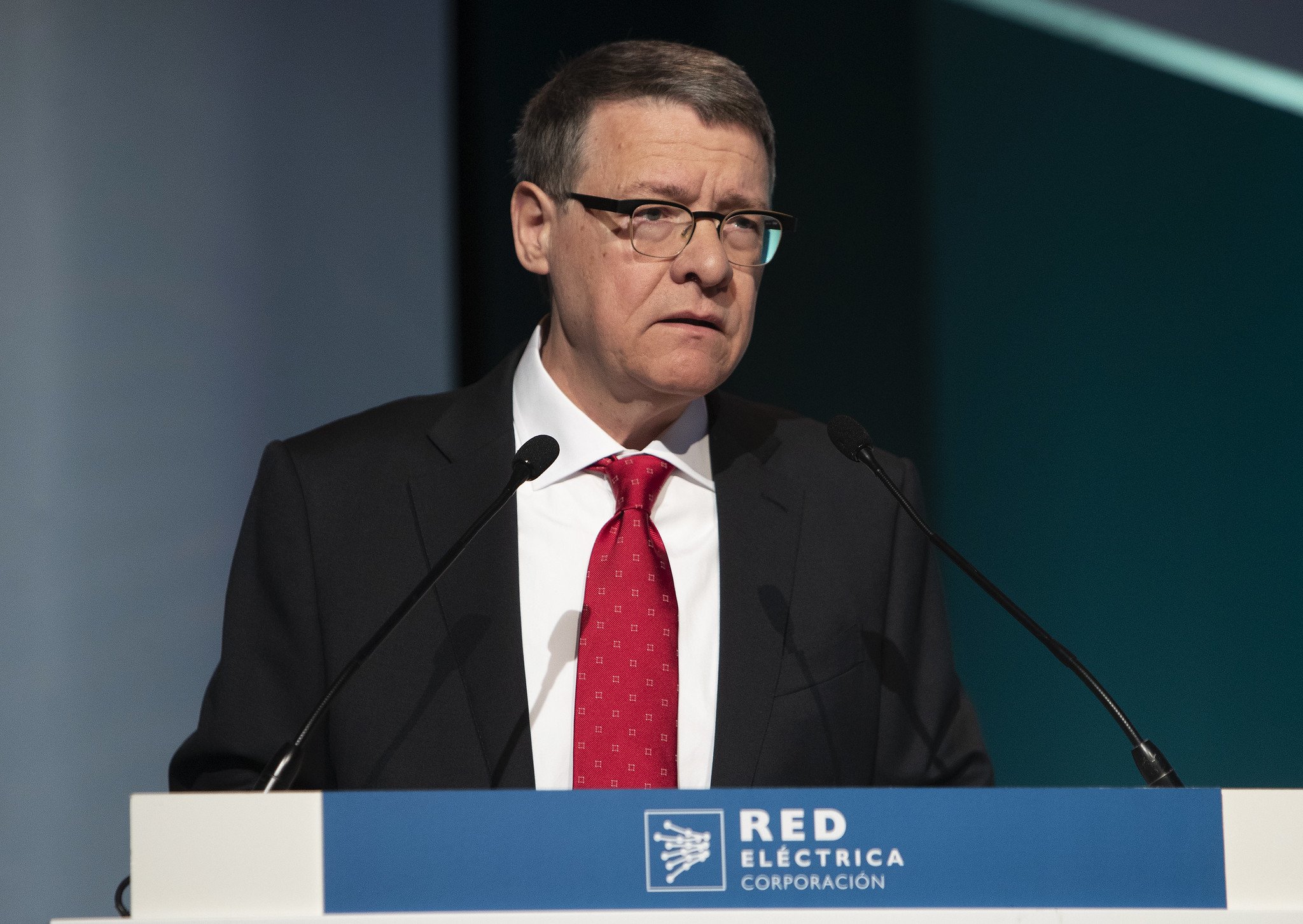 El exministro de ZP y expresidente de Red Eléctrica, Jordi Sevilla / Foto: Pablo Moreno