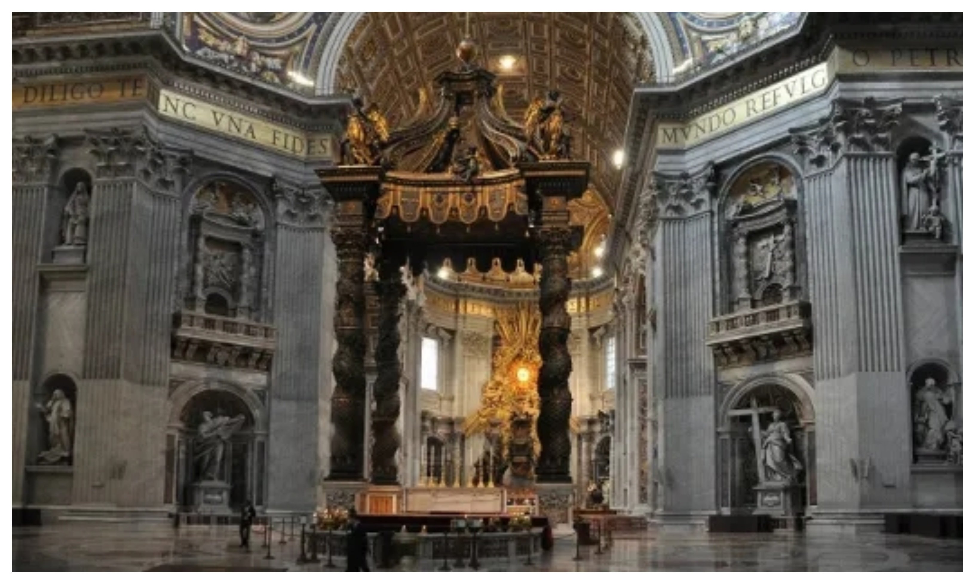 Basílica de San Pedro