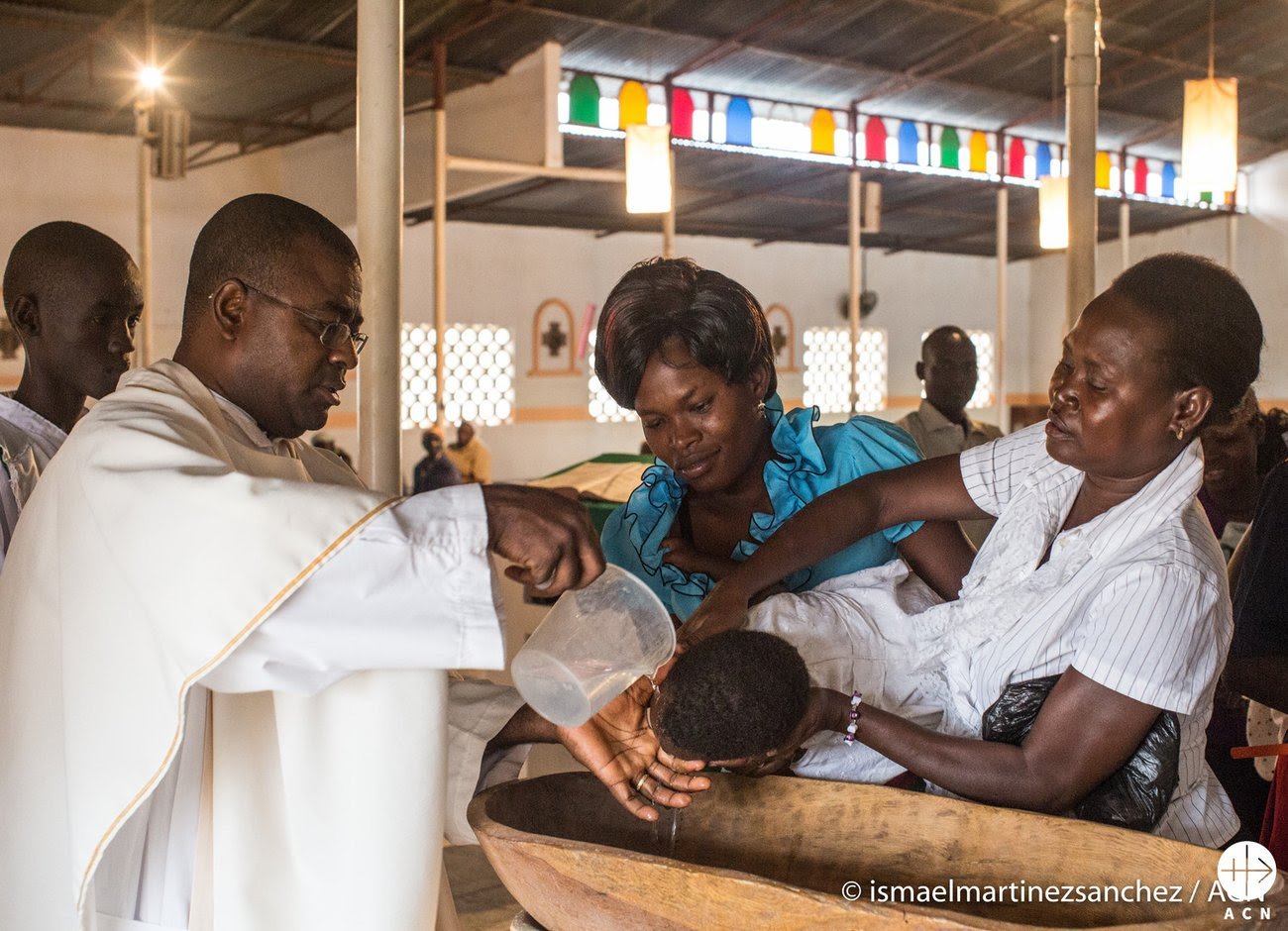 Cristianos perseguidos en Nigeria / Foto: ACN