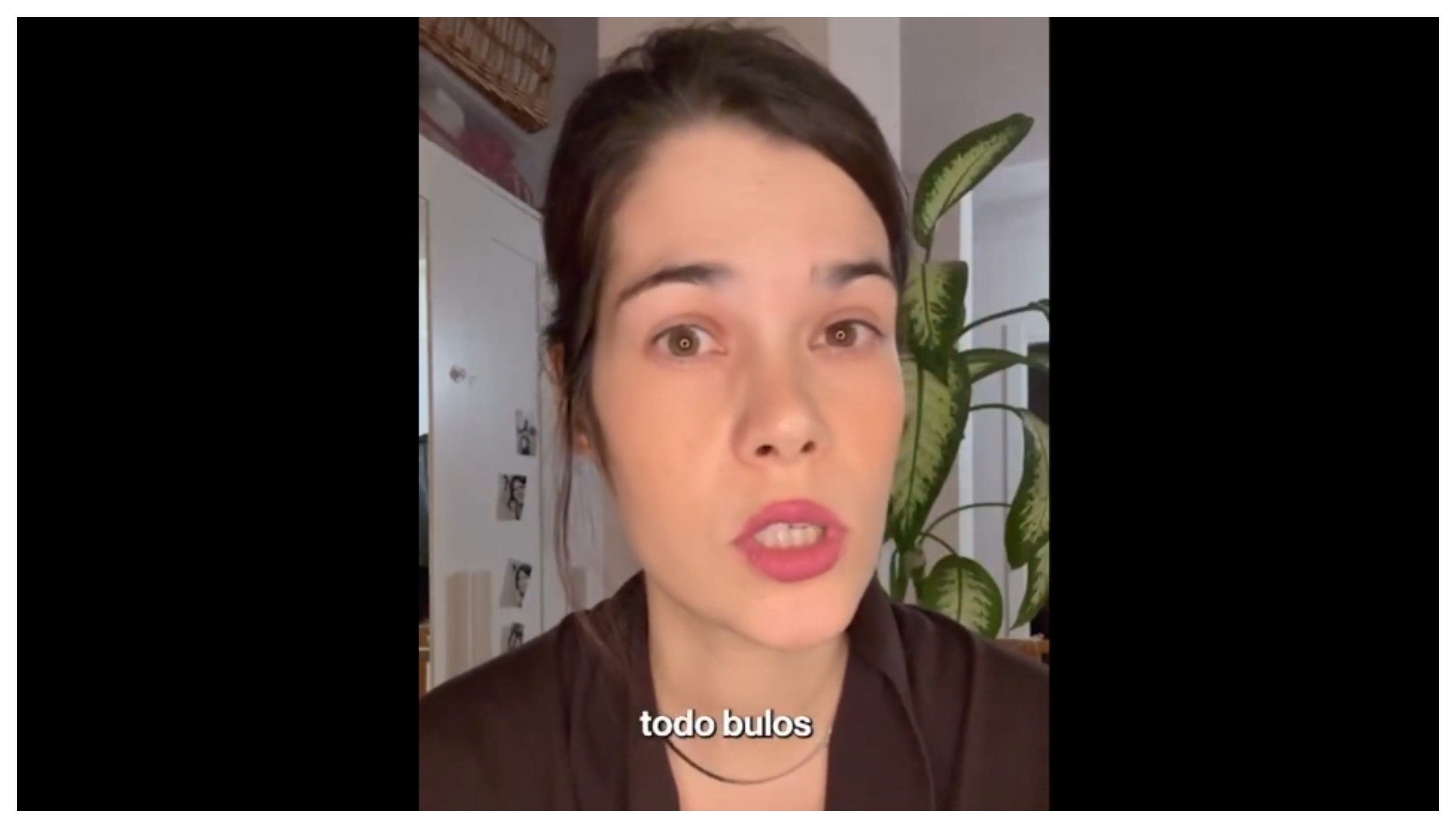 A Isa le responden -con datos oficiales- los ciudadanos en la red X: "La estadística de condenados del año 2023 publicada por el INE muestra que la tasa de condenados extranjeros es 2'5 veces superior a la tasa de condenados españoles"