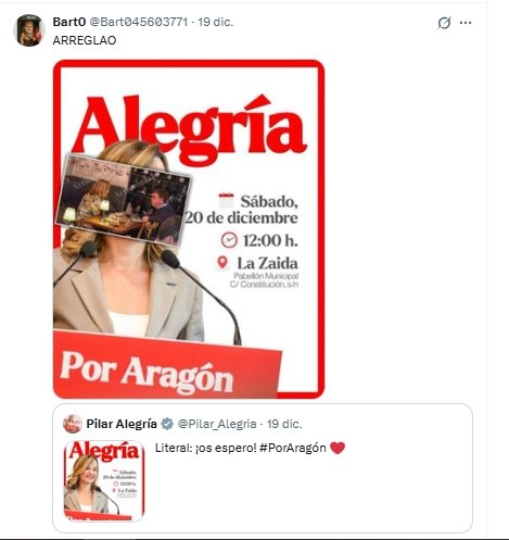aLEGRÍA