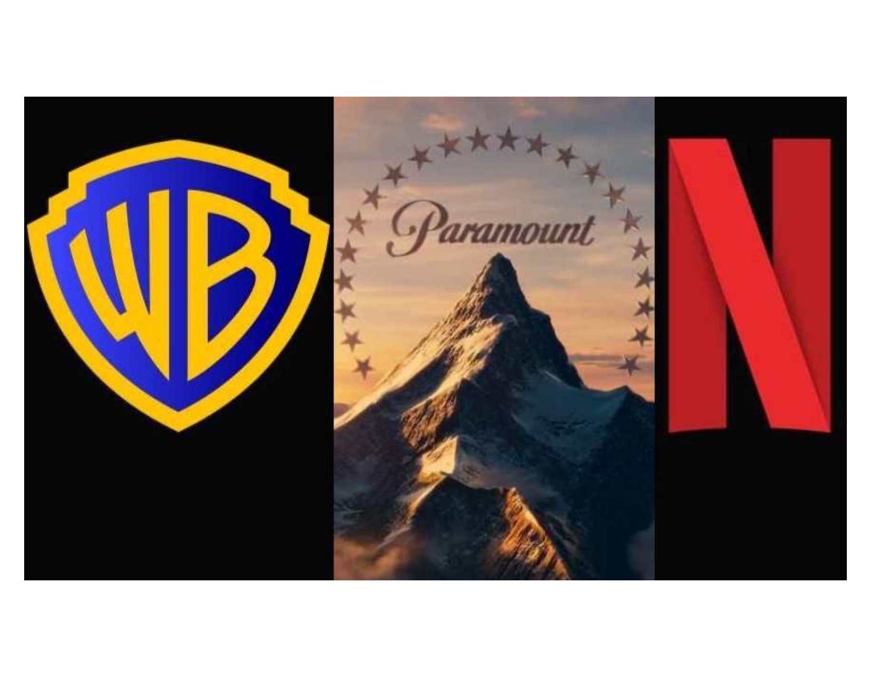 La batalla entre Paramount y Netflix por el control de Warner va mucho más allá de lo puramente empresarial