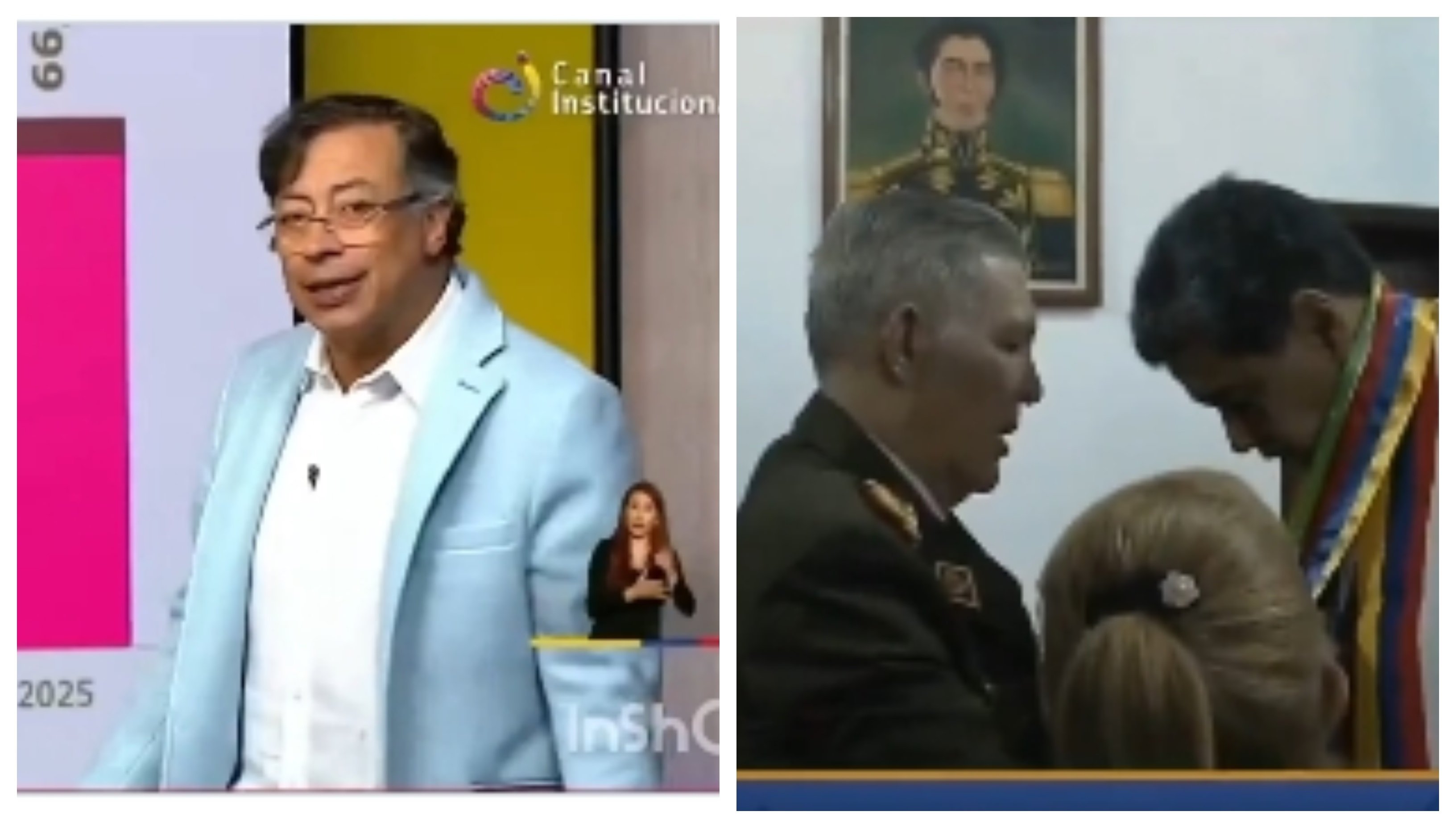 Del "calor lo produce el CO2" de Gustavo Petro, al 'auto Nobel de la Paz", de Nicolás Maduro... esta es la izquierda en Iberoamérica