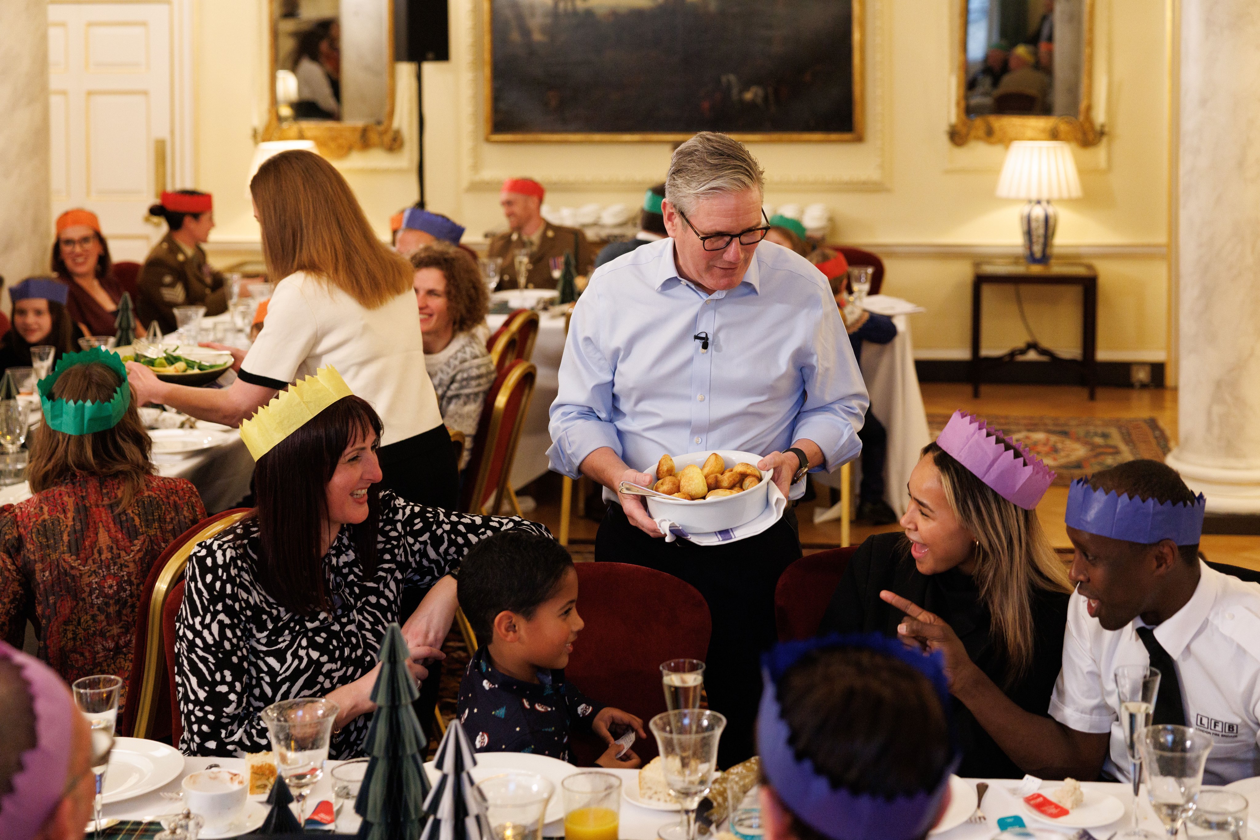 Ahora en Gran Bretaña, el Gobierno laborista de Starmer ha ido un poco más allá y anuncia que prohibirá la cocción de todos los crustáceos vivos