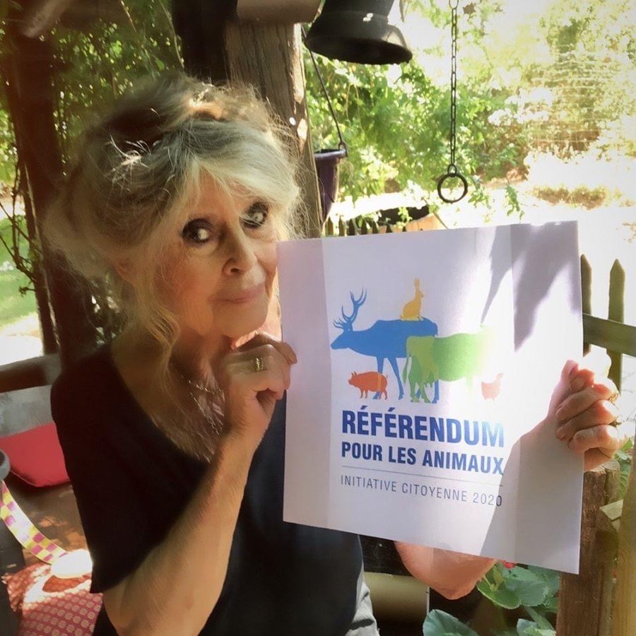 Bardot no tenía instinto maternal... porque la maternidad no es ningún instinto