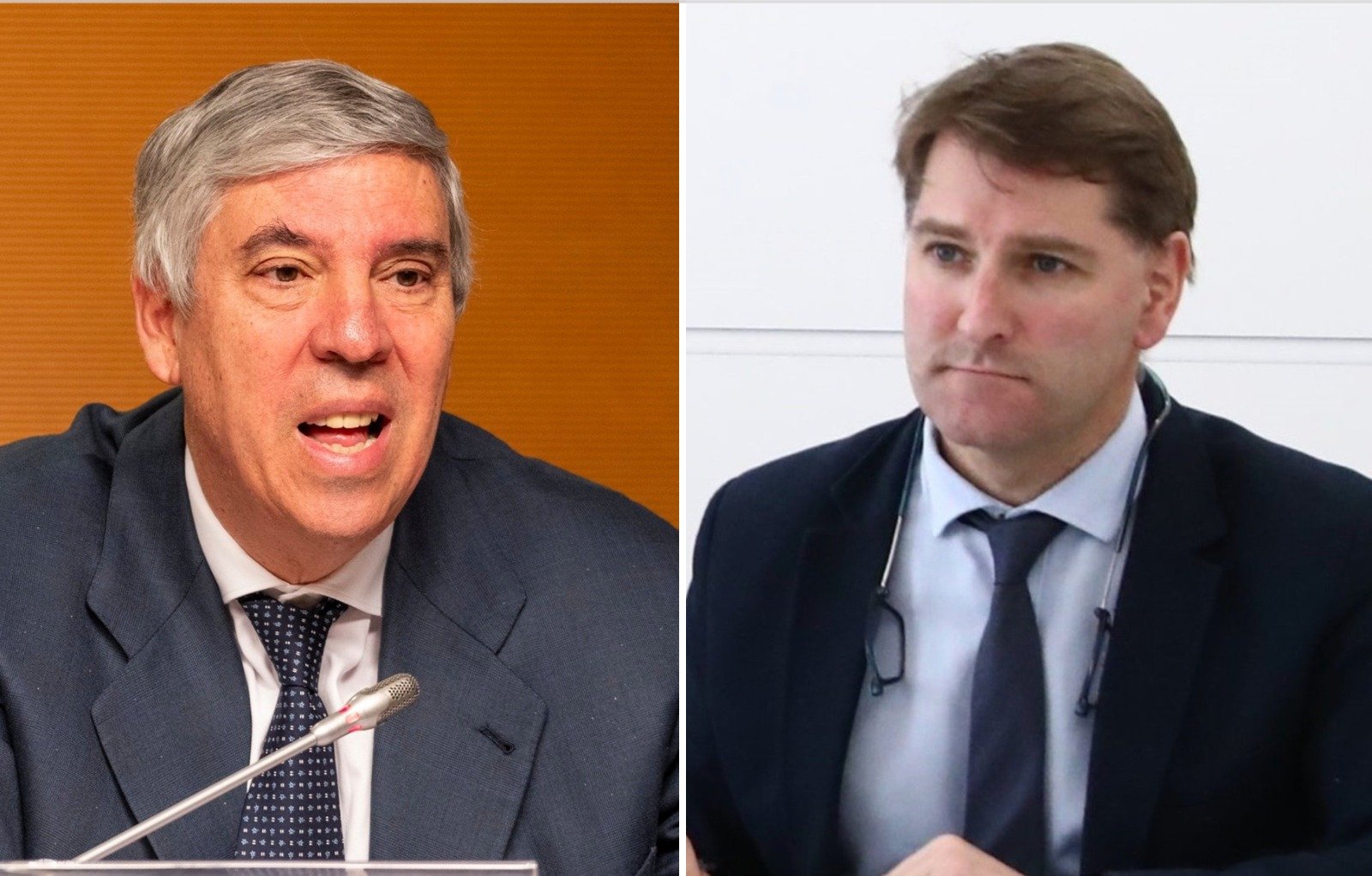 Líos en Indra: José Vicente de los Mozos, que juega entre su ascenso a la Presidencia cuando el PP llegue al poder... o jubilarse con un bonus millonario en 2026, y De la Rocha pasará a la historia del Sanchismo como el mayor liante de toda la etapa, y como el personaje que ejecutó el cese bananero de Álvarez Pallete al frente de Telefónica