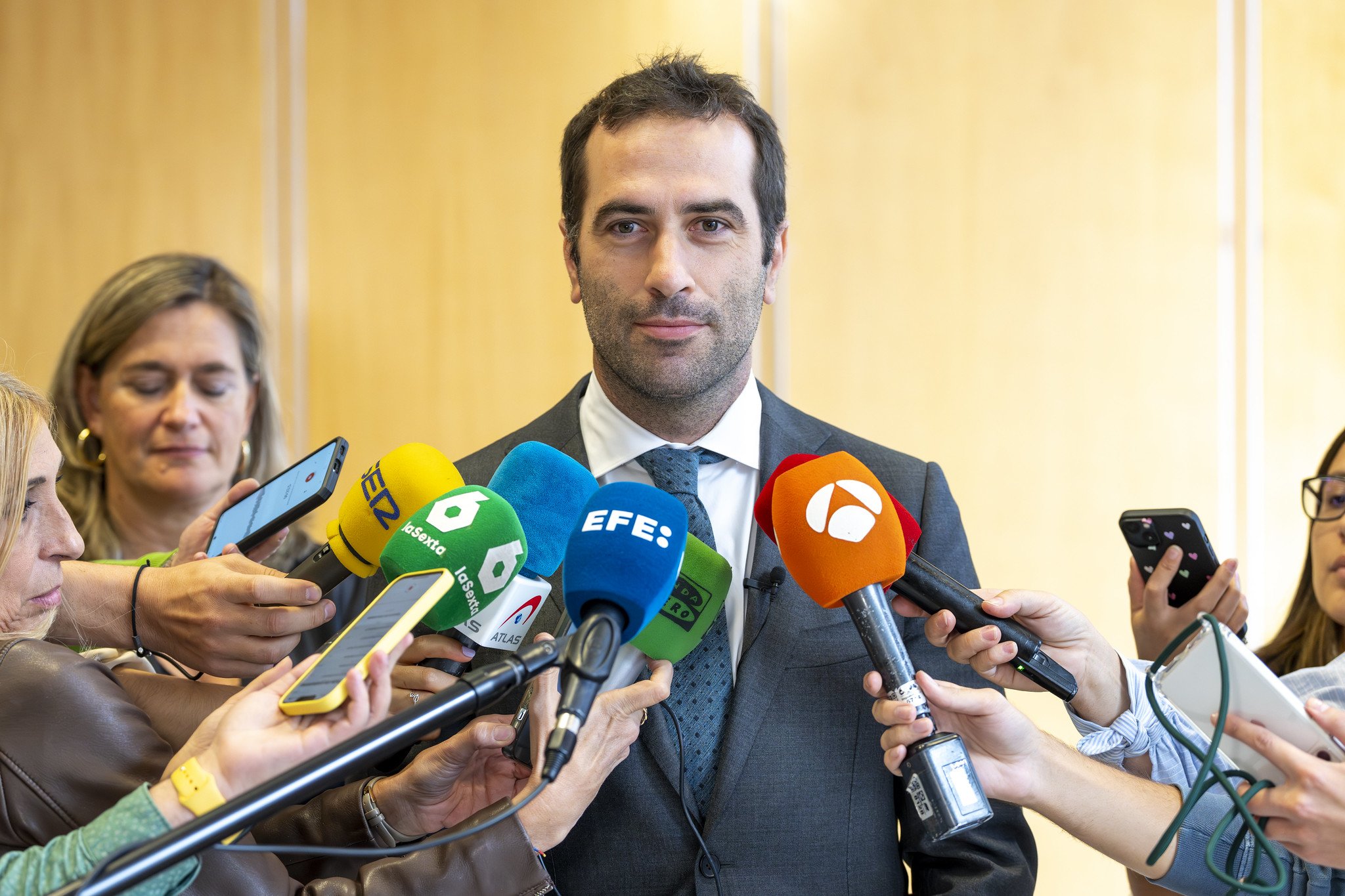 Como todo el mundo sabe, esa décima es clave en la estabilización de la pobreza de las familias españolas / Foto: Pablo Moreno