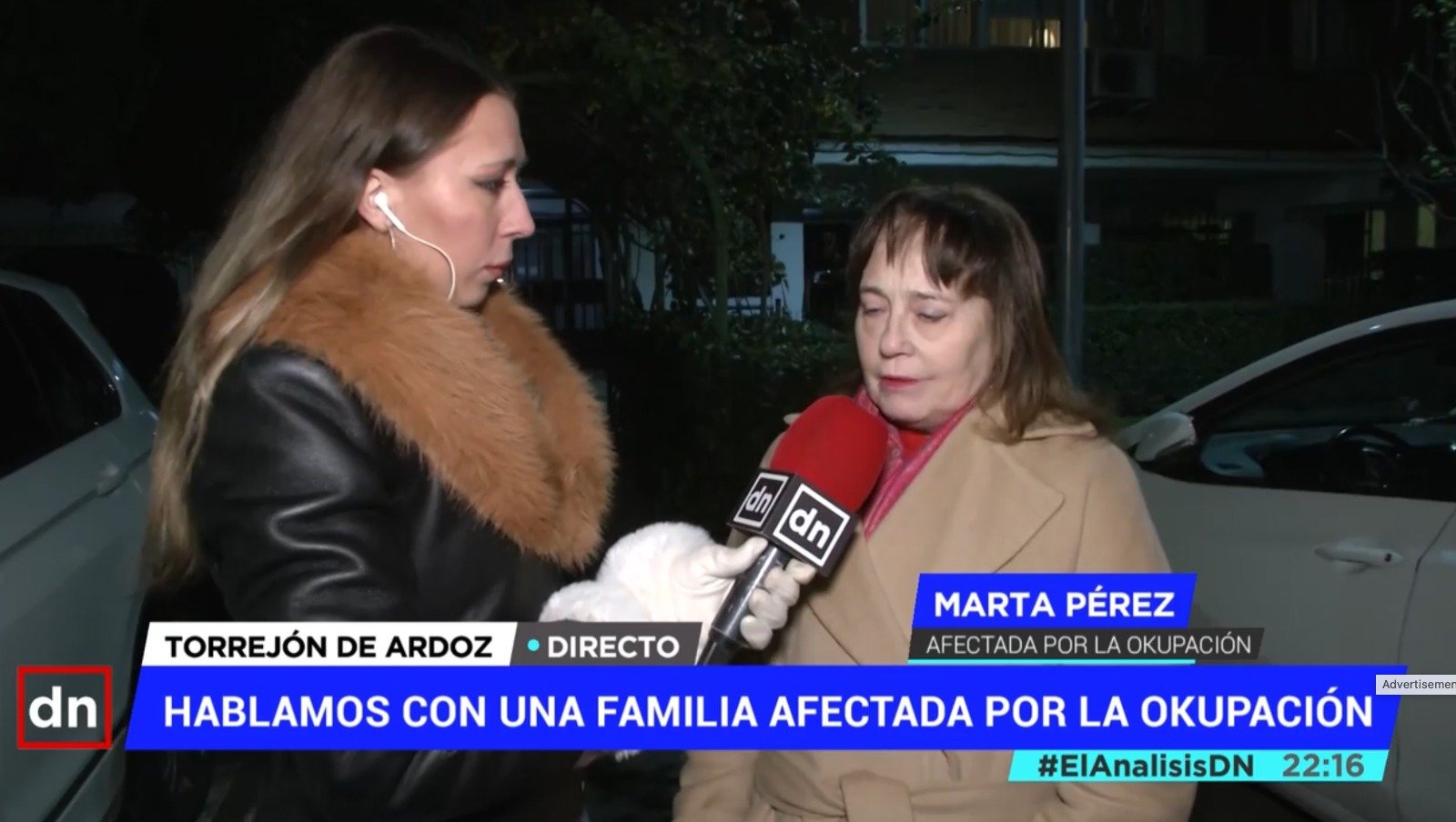 La propietaria ha contado su historia en 'El Análisis: Diario de la Noche' de Telemadrid