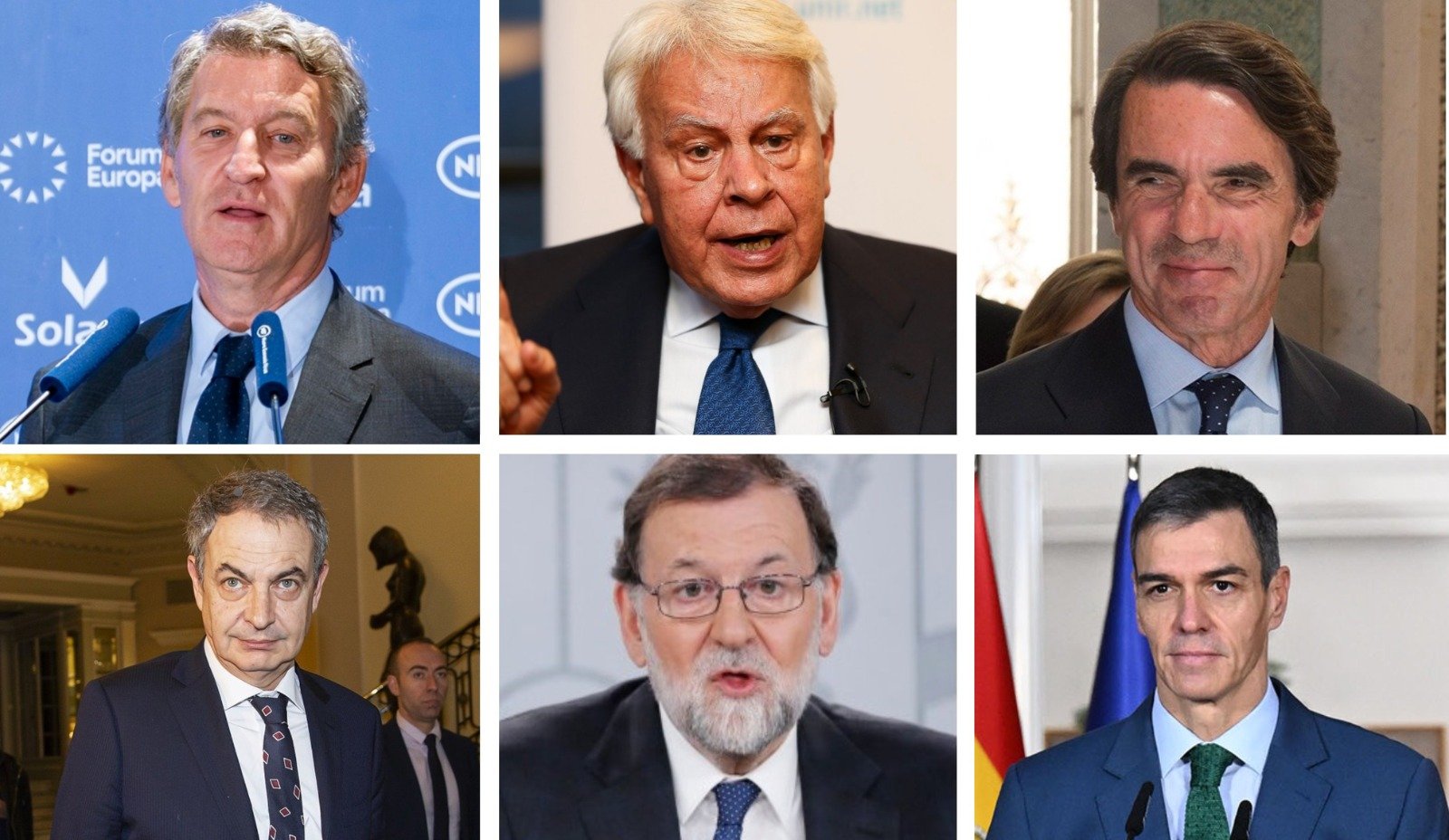 Ninguno de los tres presidentes socialistas de la democracia, González, Zapatero y Sánchez, han sido creyentes. Ahora bien, en el entretanto, ¿qué hace el PP?