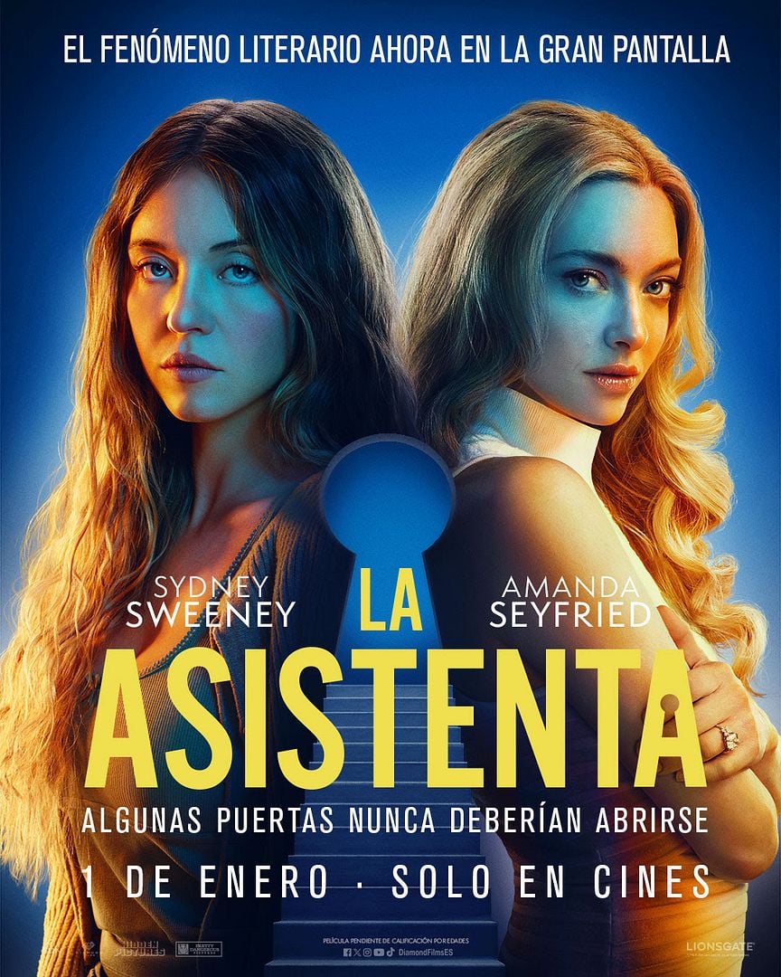 ‘La asistenta’