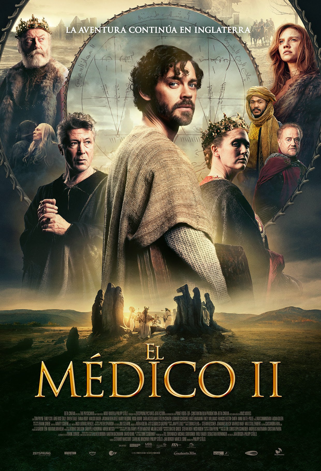 ‘El médico II’