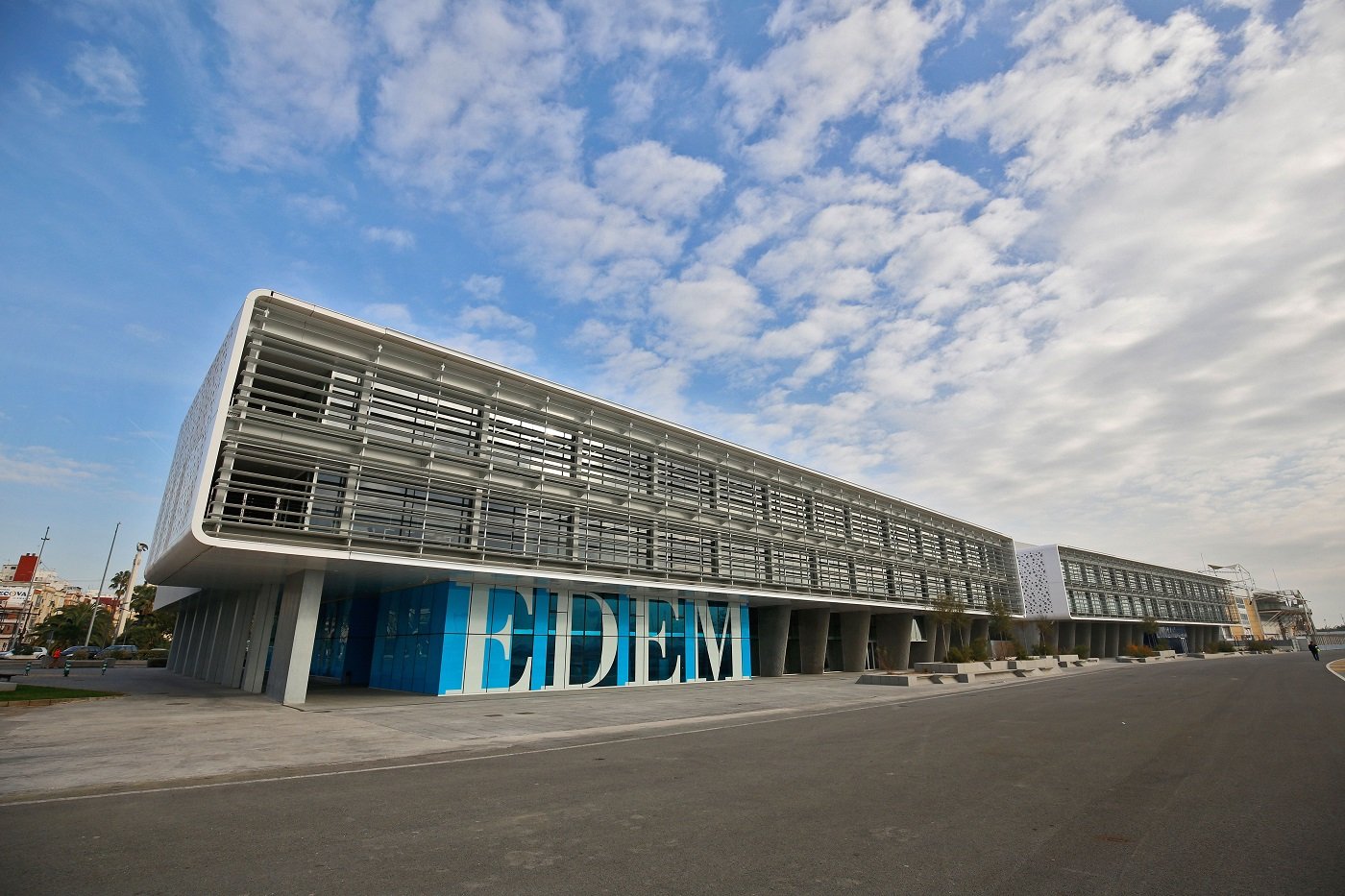 Fachada de EDEM, Escuela de Empresarios