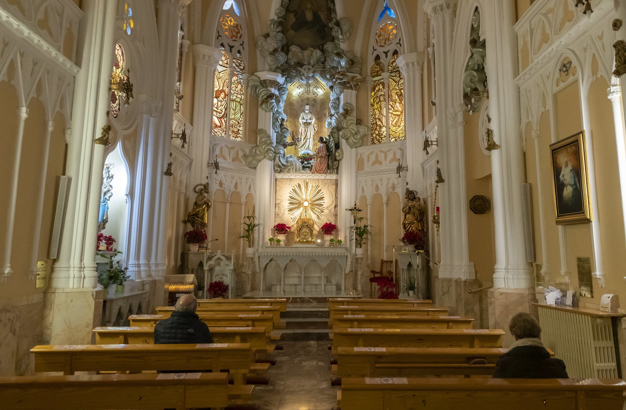 Dios se servirá de ese “pequeño resto del pueblo de Israel” para que, tras los años y acontecimientos que tenga previsto que acaezcan, el Corazón de Cristo reine de nuevo