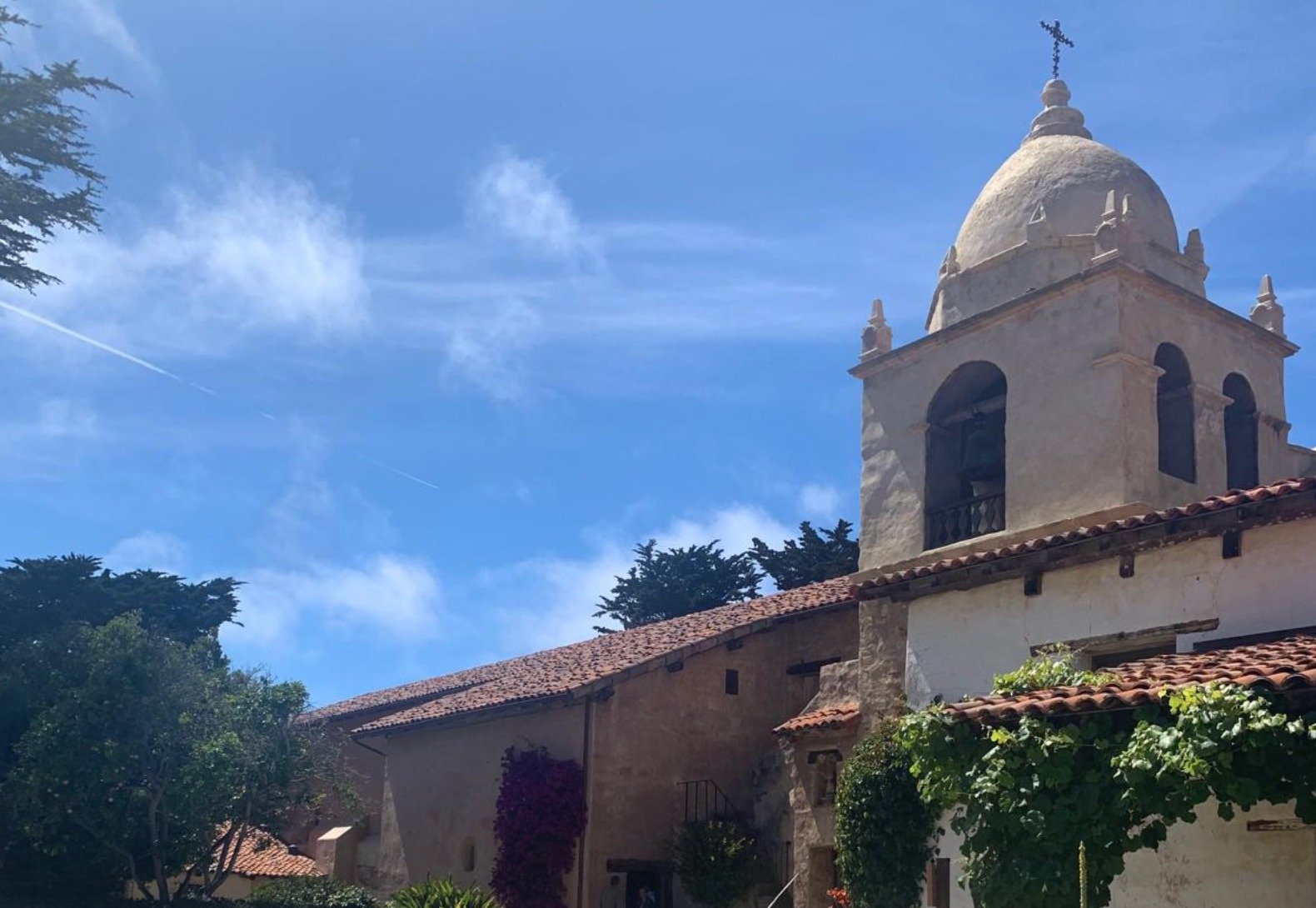 Misión de San Carlos Borromeo en San Francisco 