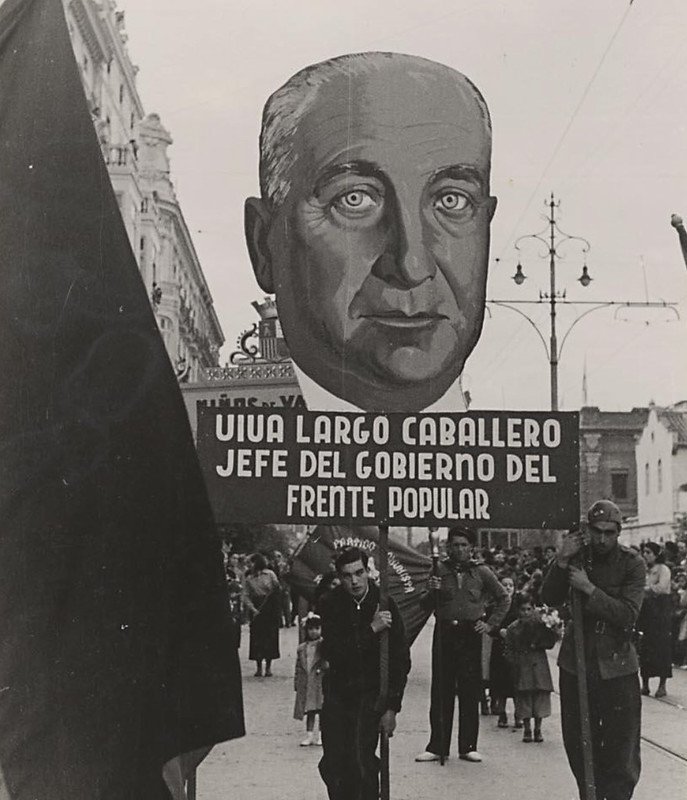 Largo Caballero Largo Caballero