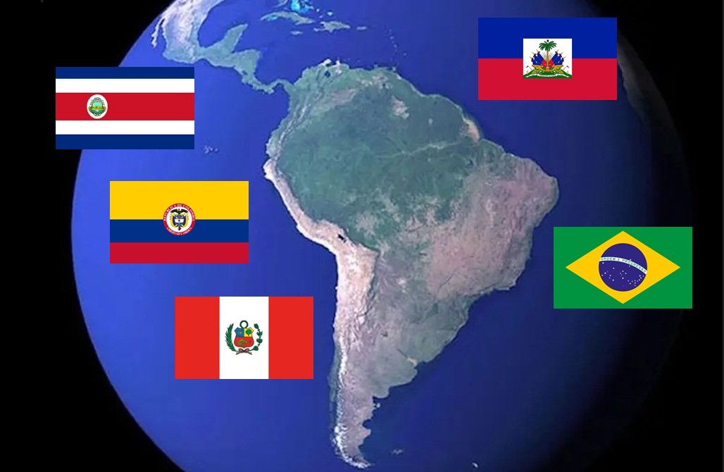 Costa Rica, Perú, Colombia, Haití y Brasil celebrarán elecciones este año... y los resultados podrían confirmar el giro a la derecha Costa Rica, Perú, Colombia, Haití y Brasil celebrarán elecciones este año... y los resultados podrían confirmar el giro a la derecha