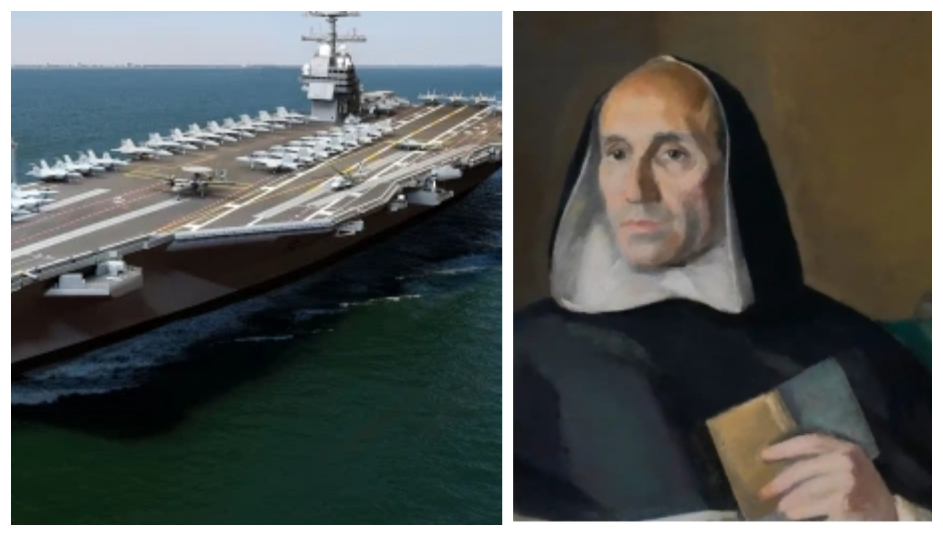 Trump emplea el tiranicidio de Francisco de Vitoria: ¡Bien por Trump!