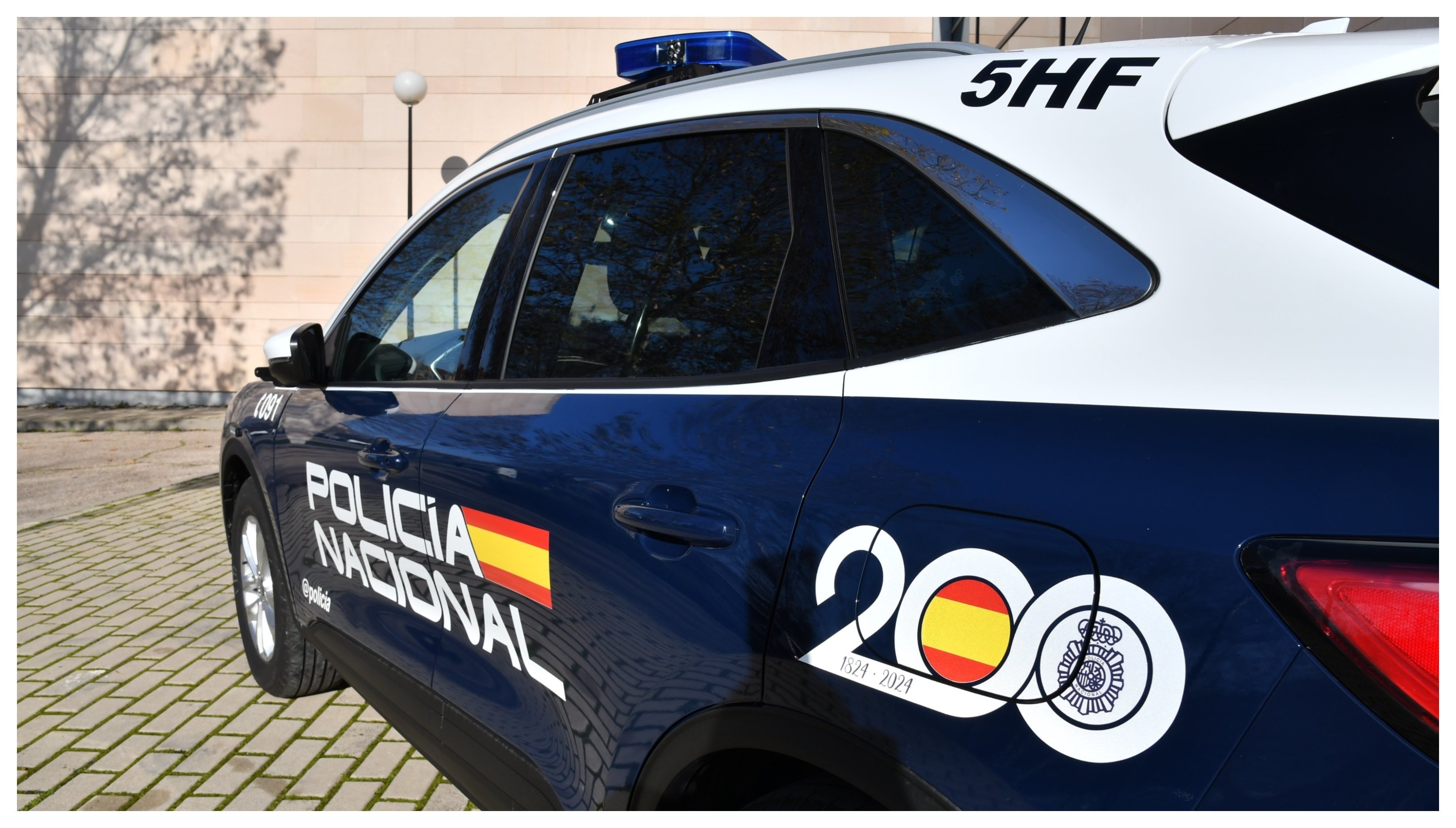 La mayoría de los españoles apoya que la Policía Nacional publique la nacionalidad de los delincuentes...